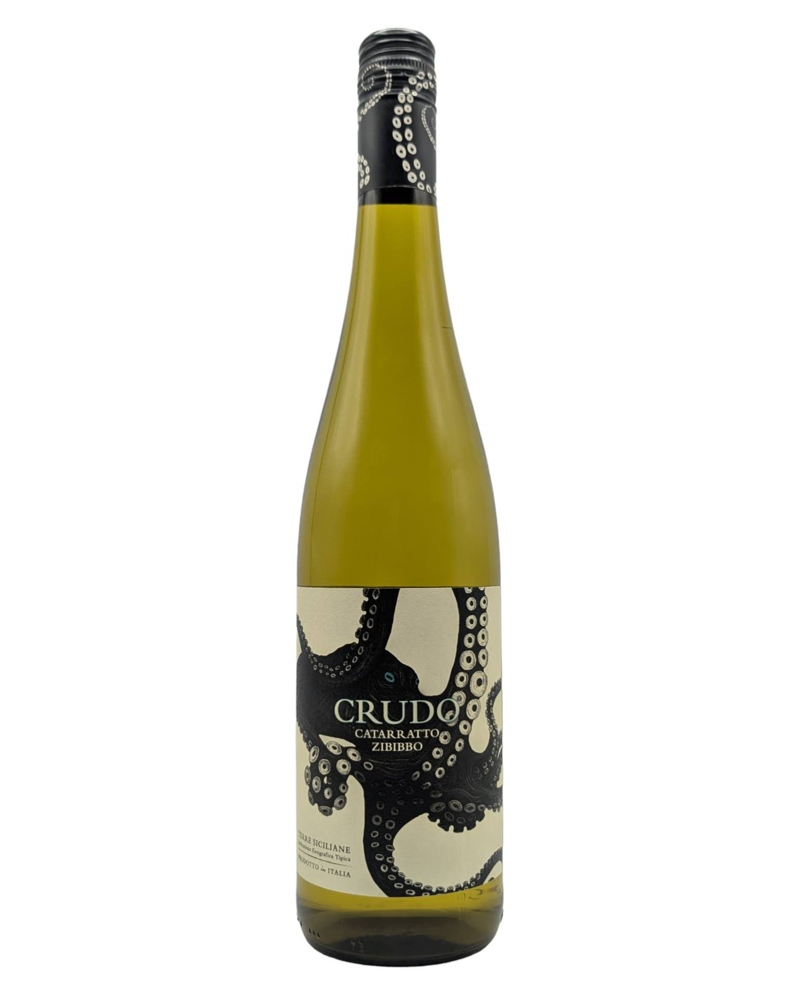 Crudo Organic Catarratto Zibibbo