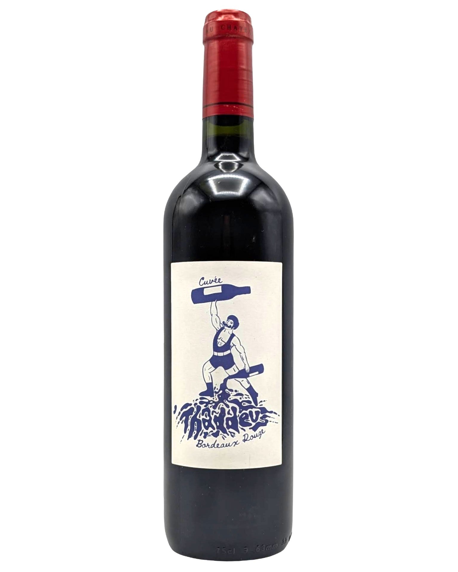 Cuvee Thaddeus Bordeaux Rouge