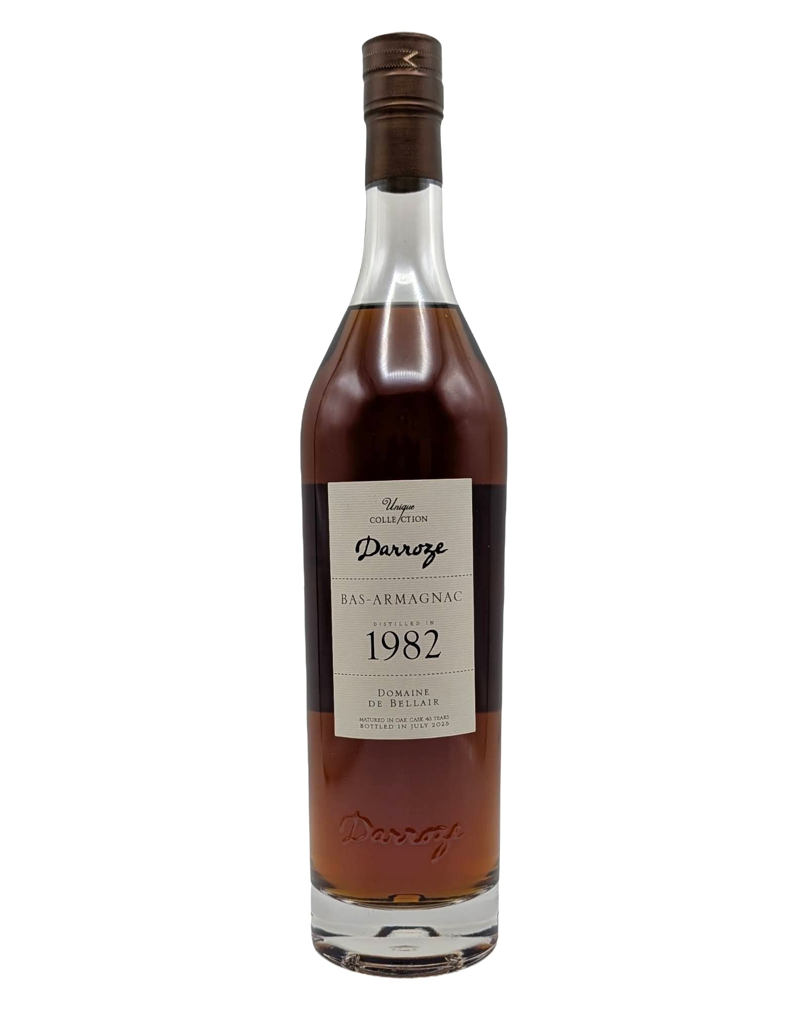 Darroze 1982 Armagnac