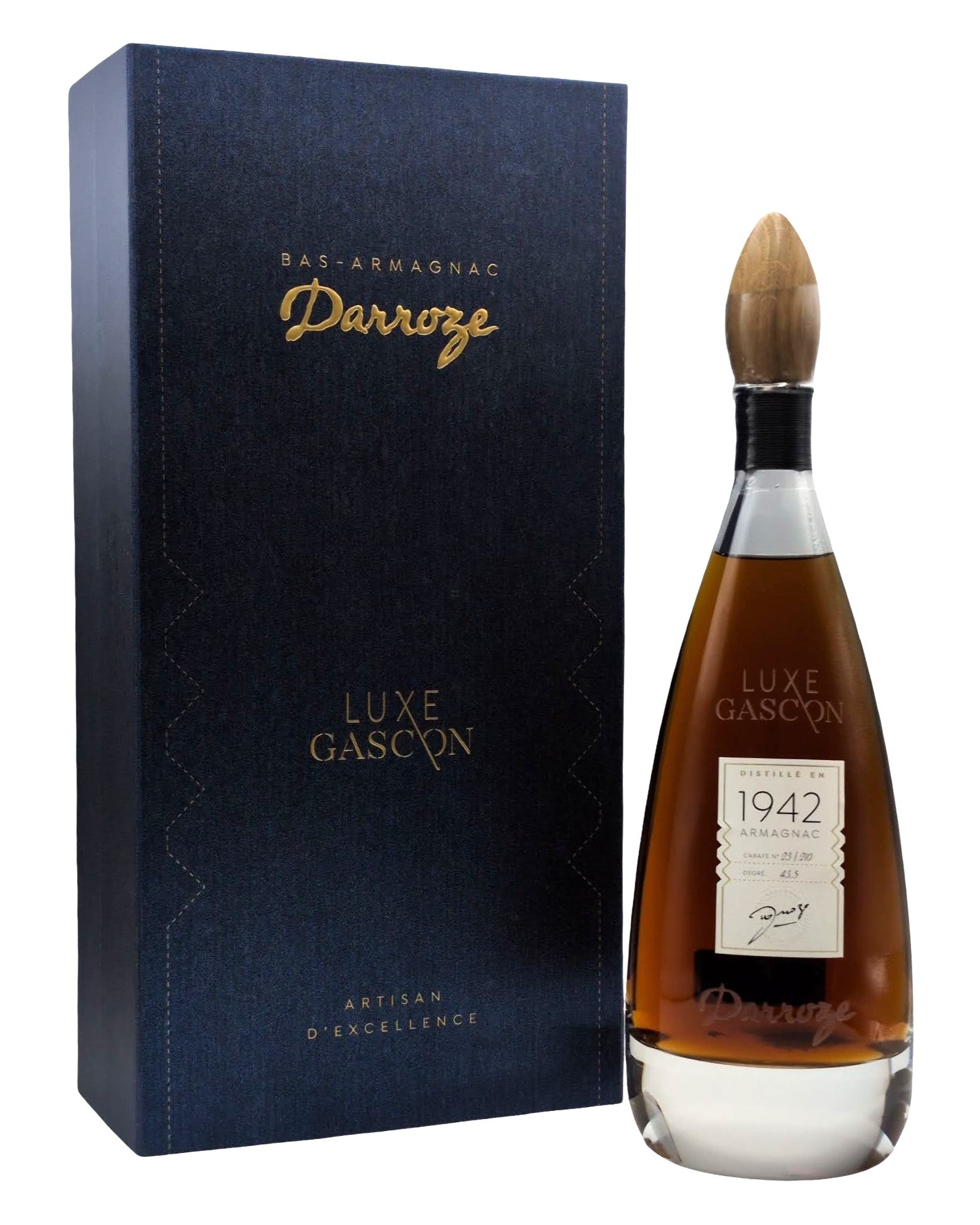 Darroze Luxe 1942 Armagnac