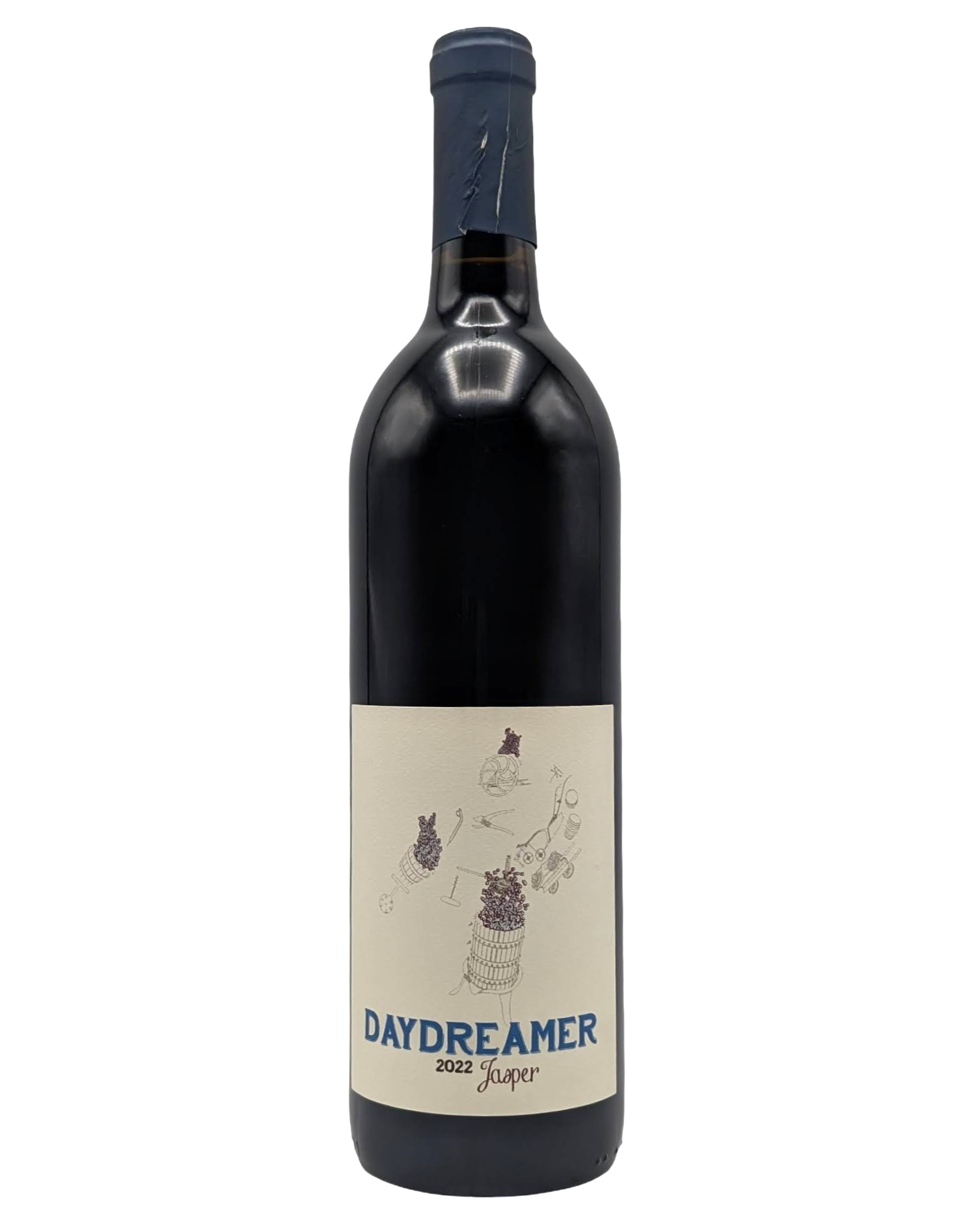 Daydreamer Jasper Red