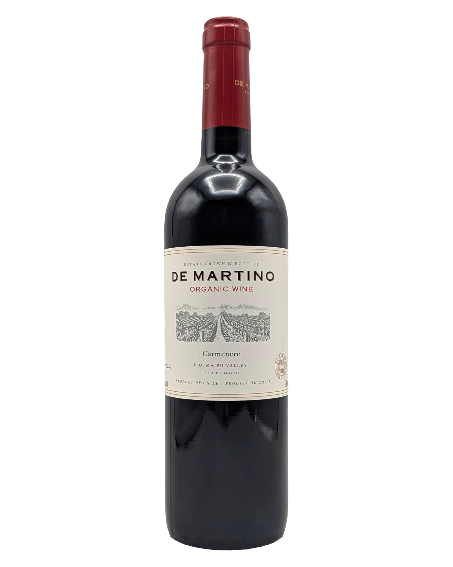 De Martino Estate Carmenere