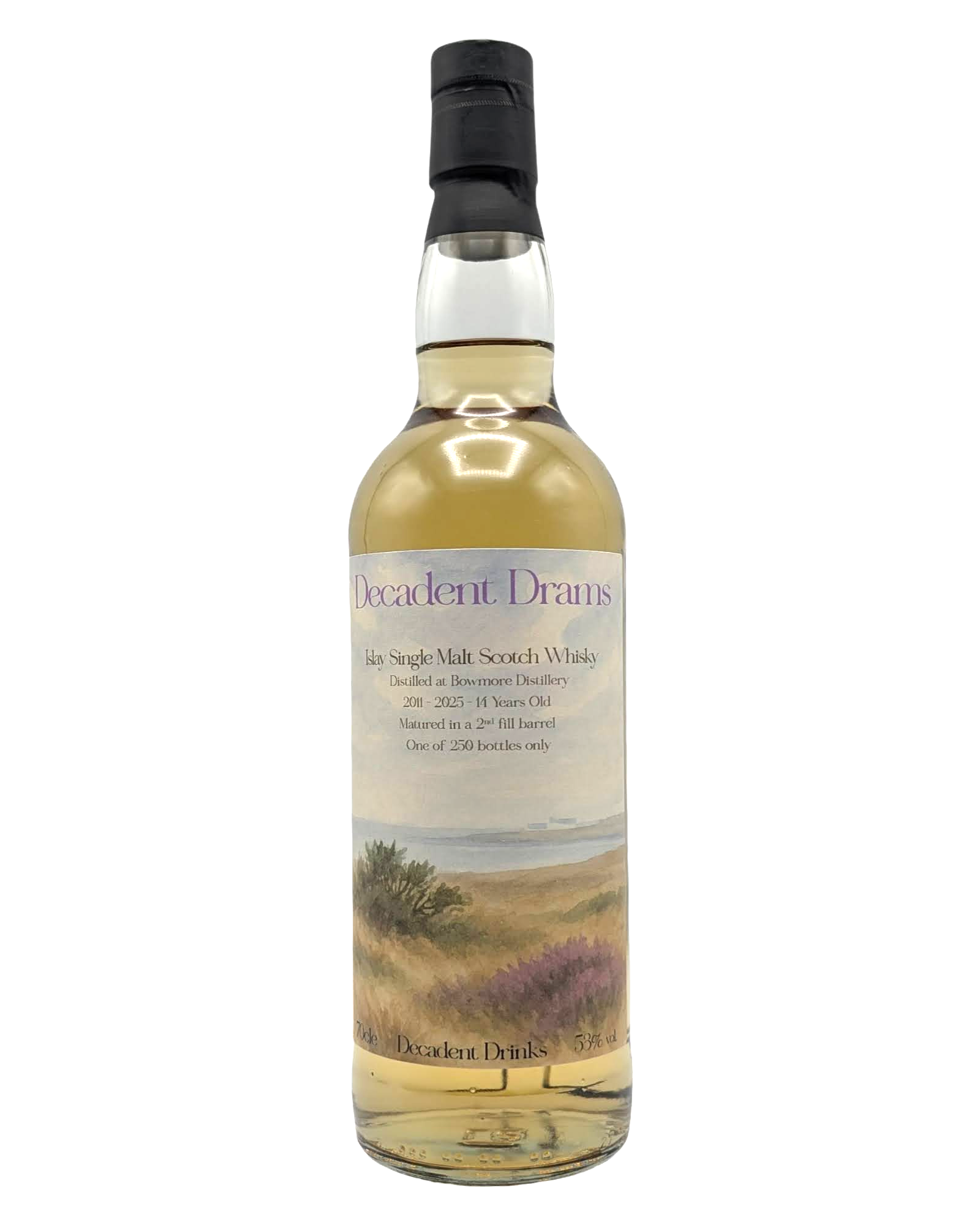 Decadent Drams Bowmore 14 Year