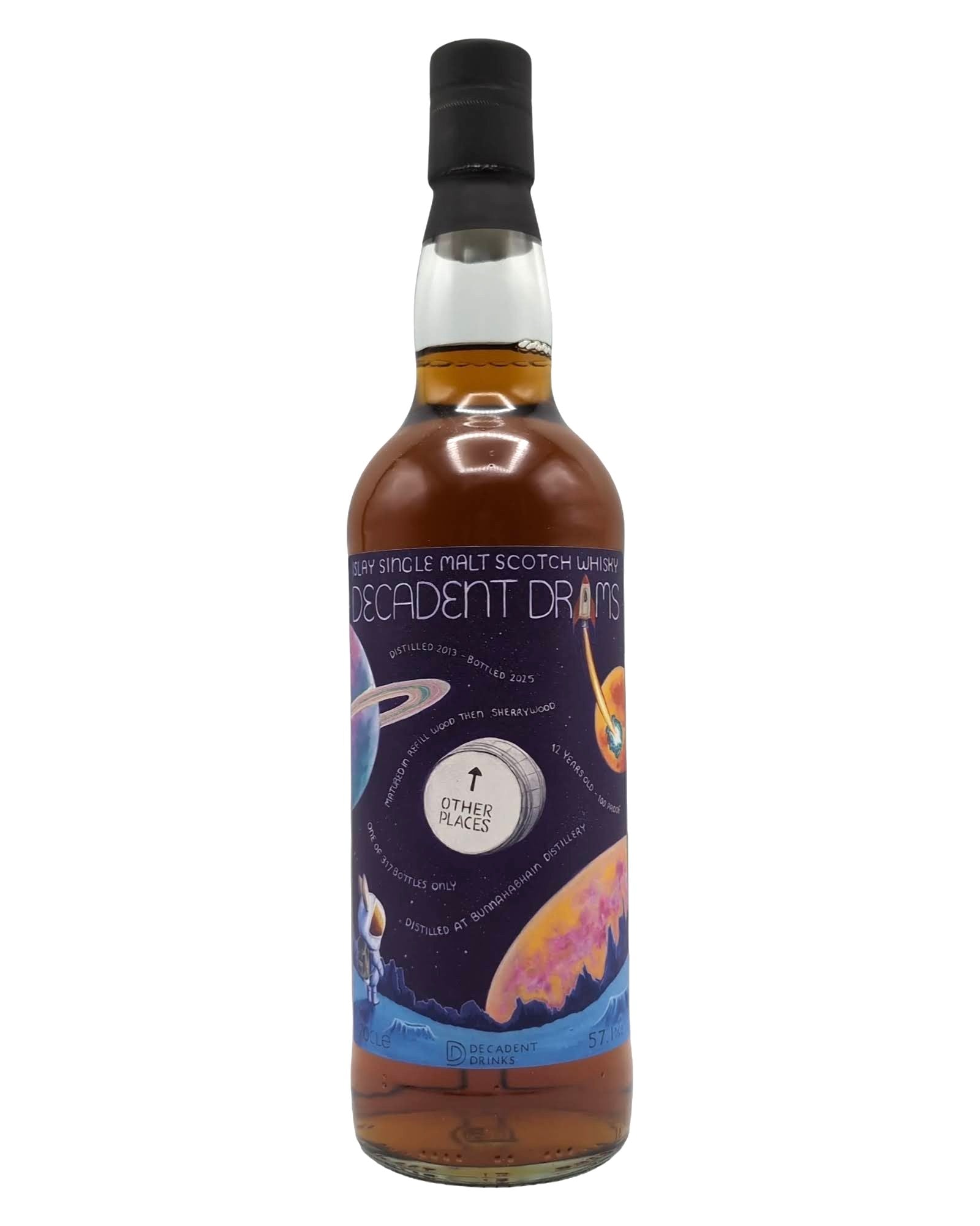 Decadent Drams Bunnahabhain 12 Year