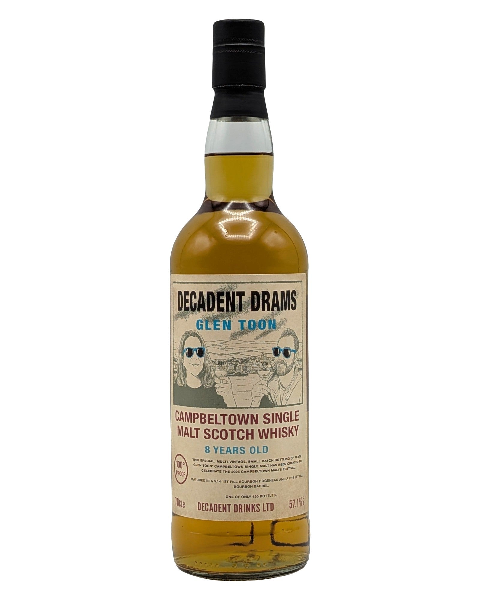 Decadent Drams Glen Toon 8 Year