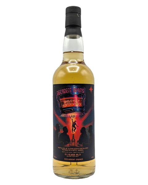 Whiskey G様 Decadent Drams Glencadam 13 Year – Vine Arts
