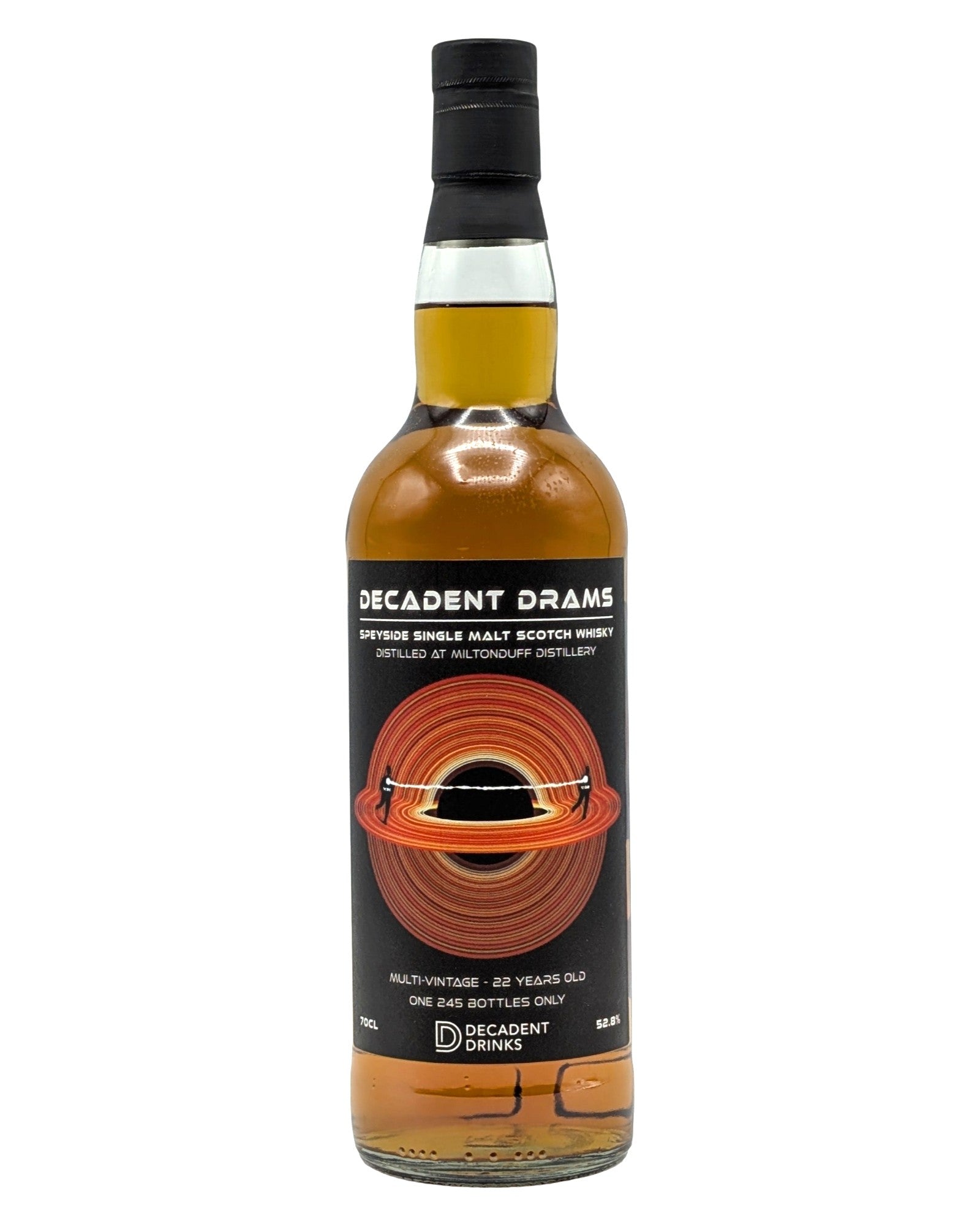 Decadent Drams Miltonduff 22 Year