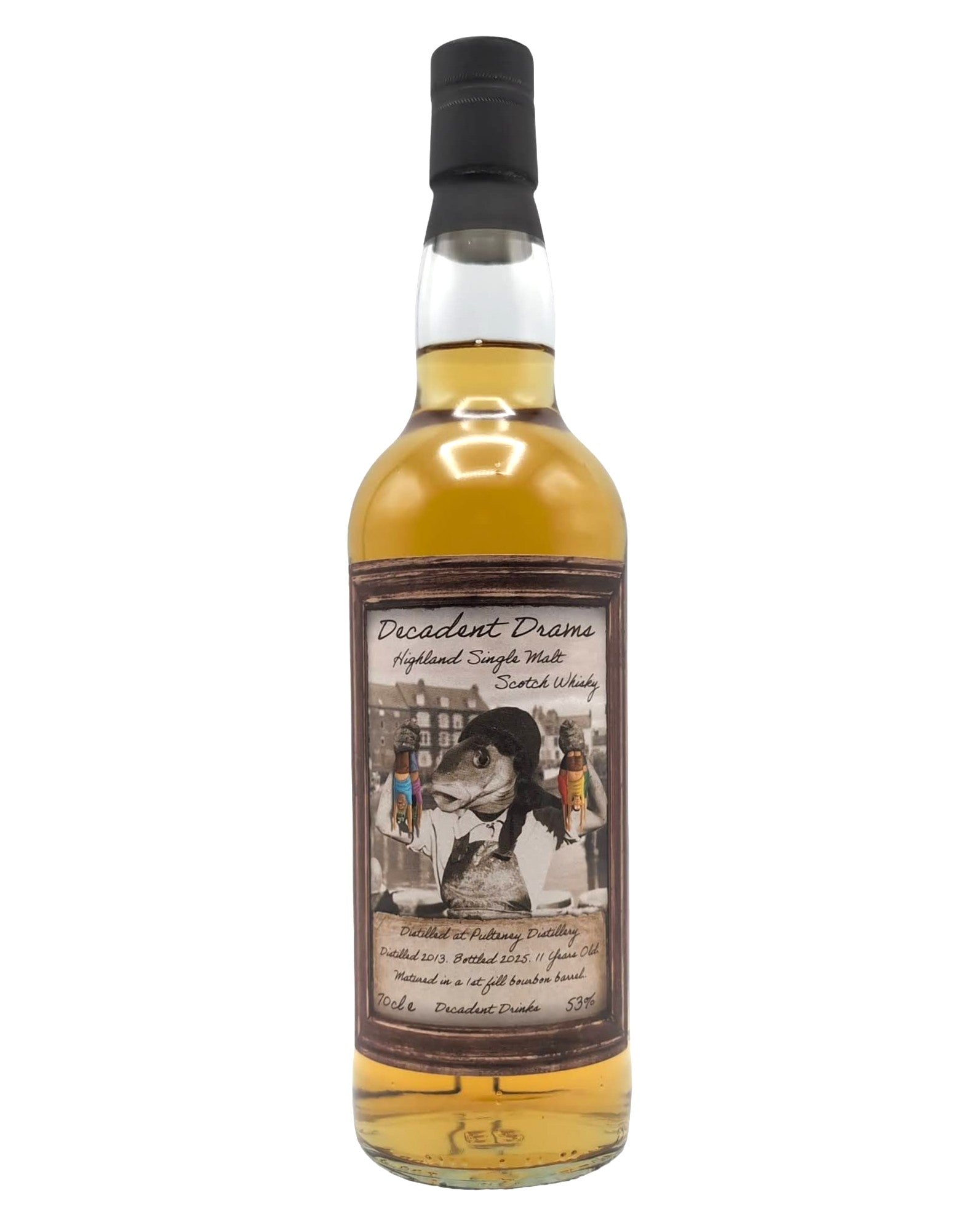 Decadent Drams Old Pulteney 11 Year