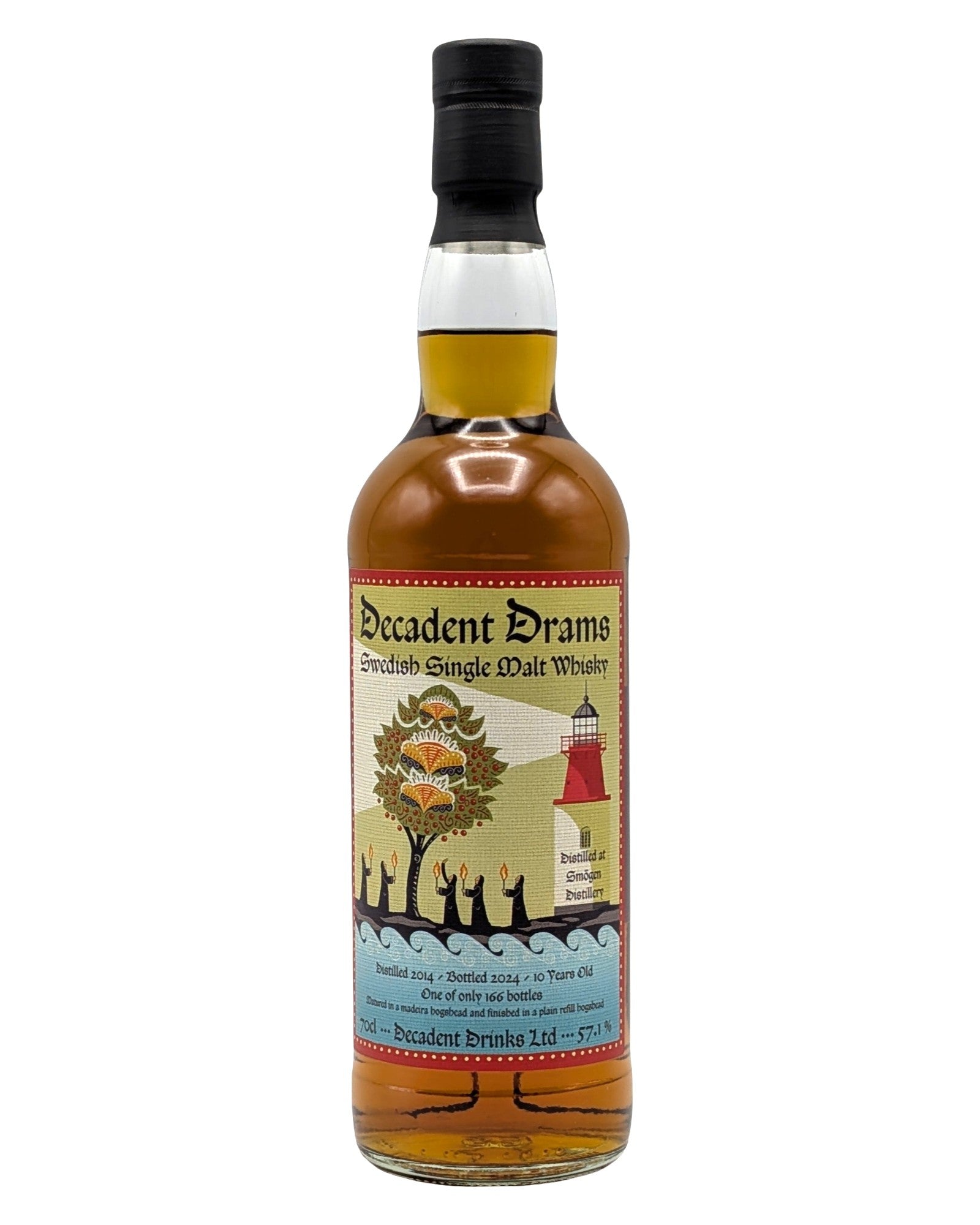 Decadent Drams Smogen 10 Year
