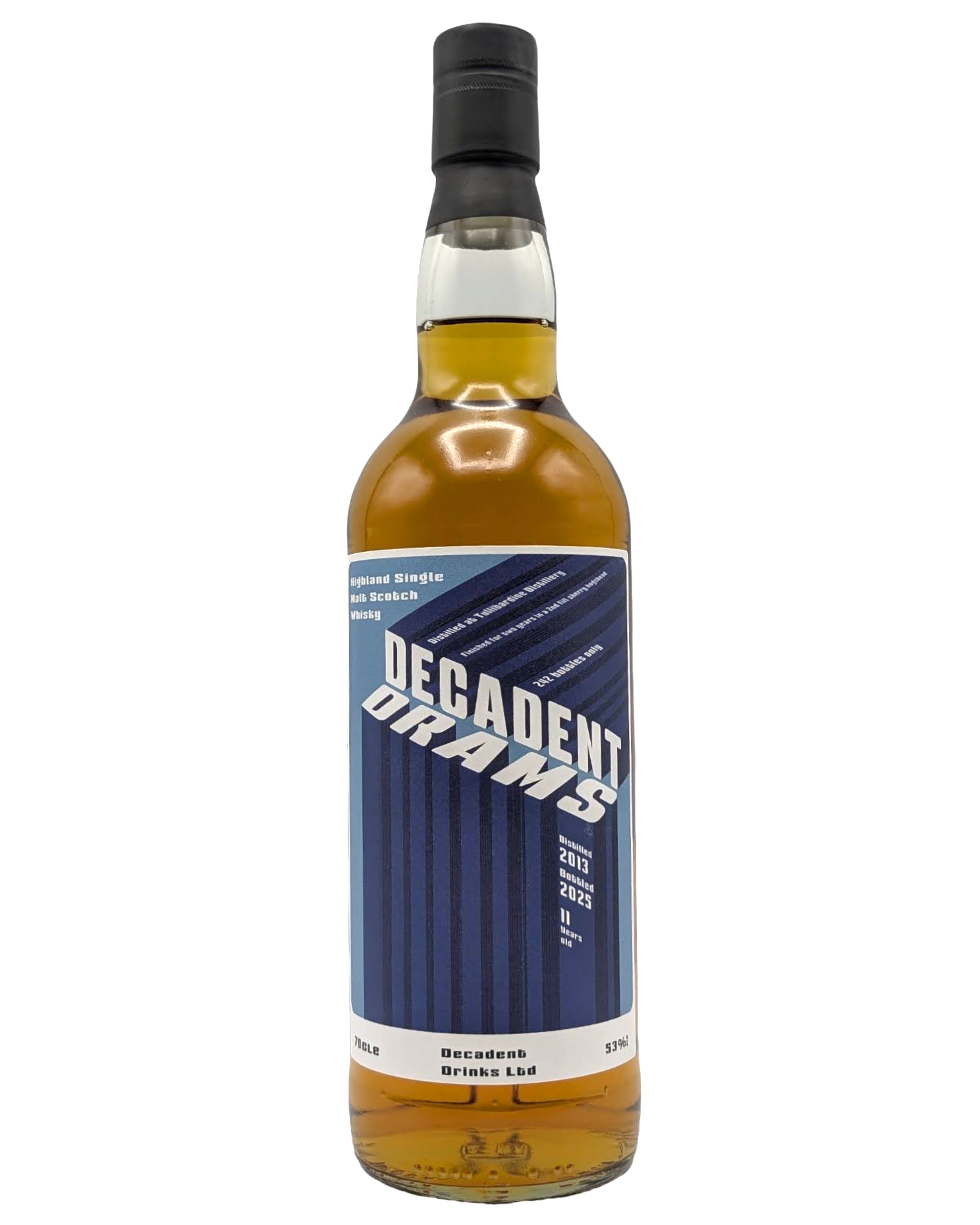 Decadent Drams Tullibardine 11 Year