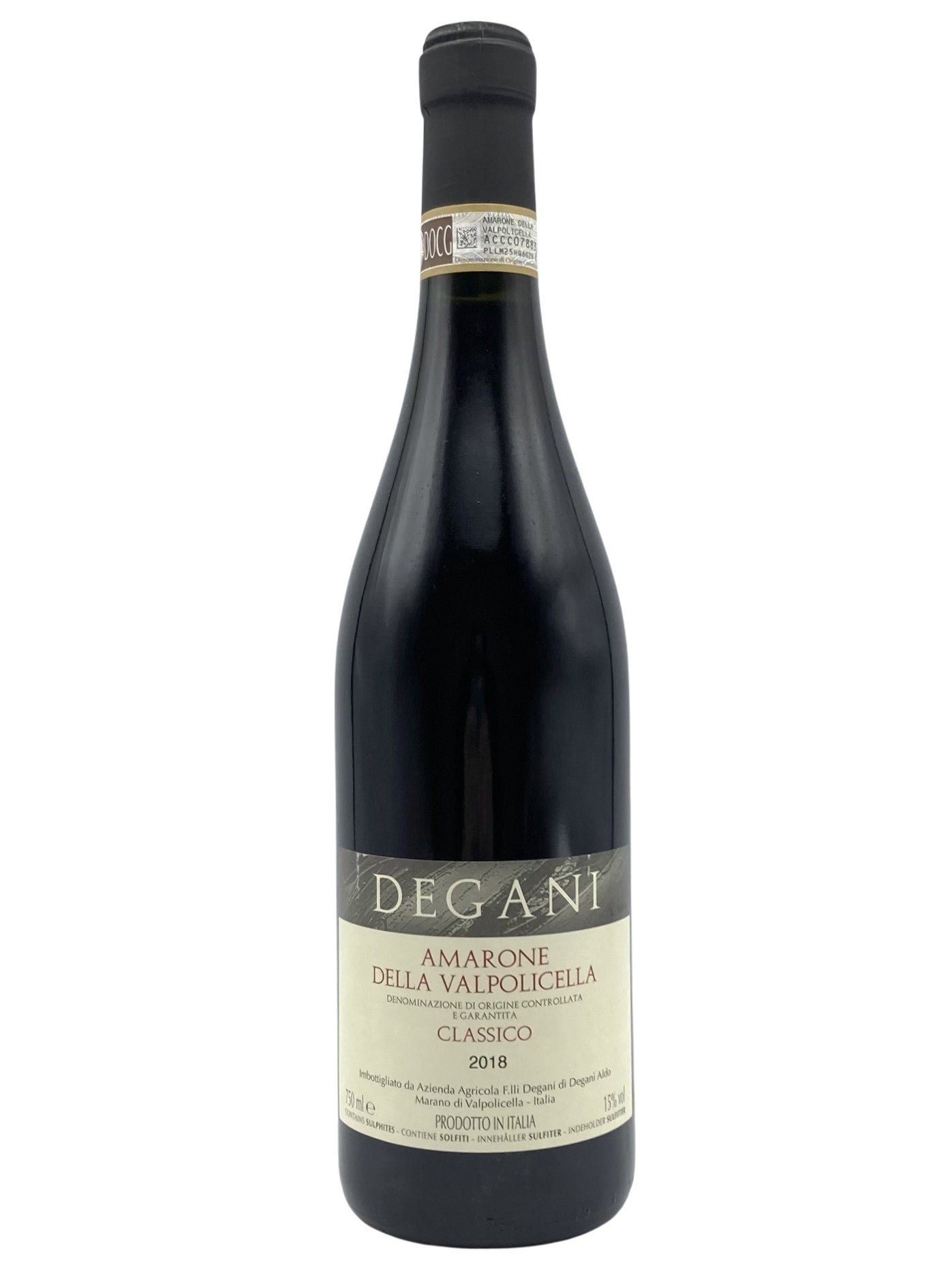 Degani Amarone della Valpolicella Classico