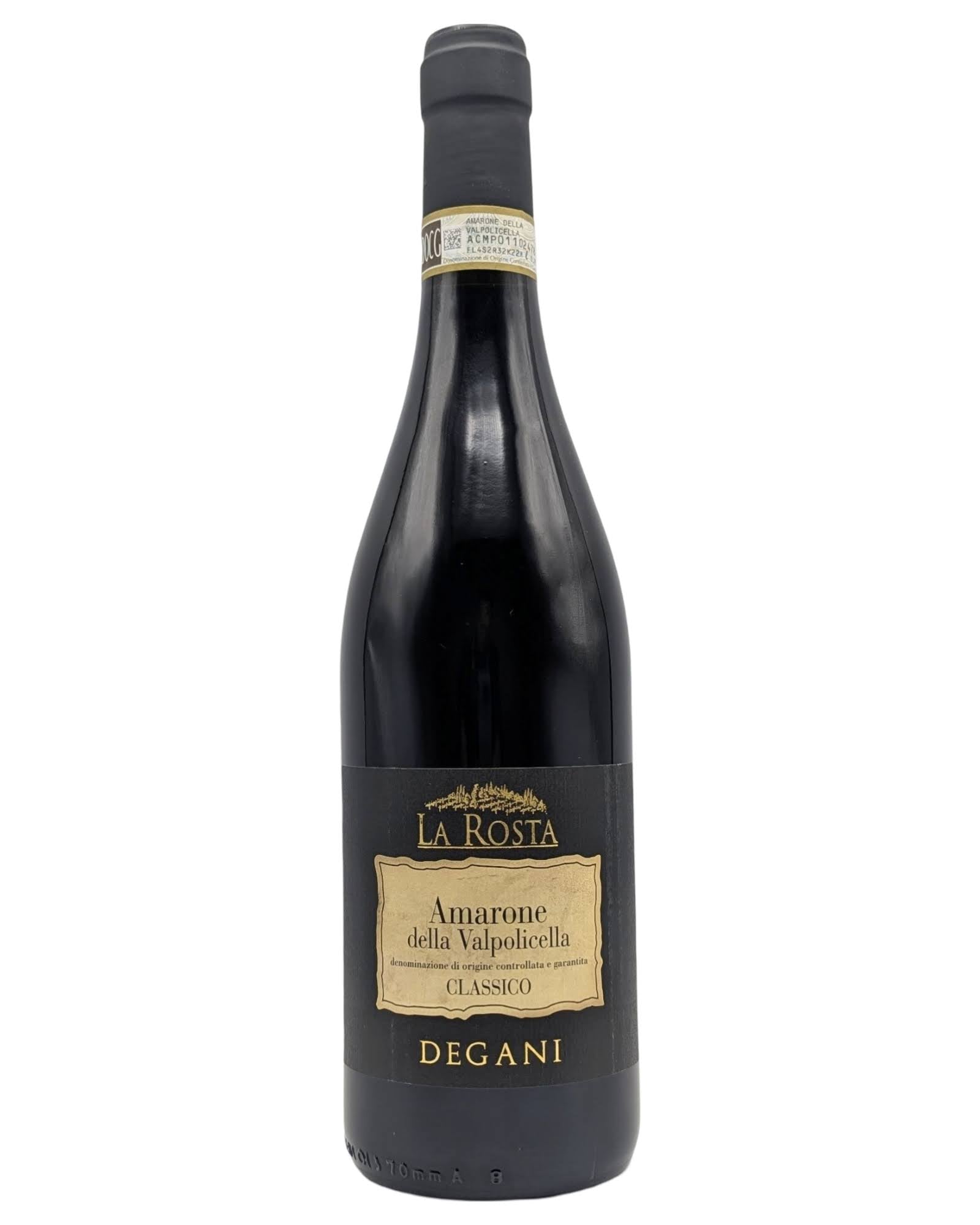 Degani "La Rosta" Amarone Classico