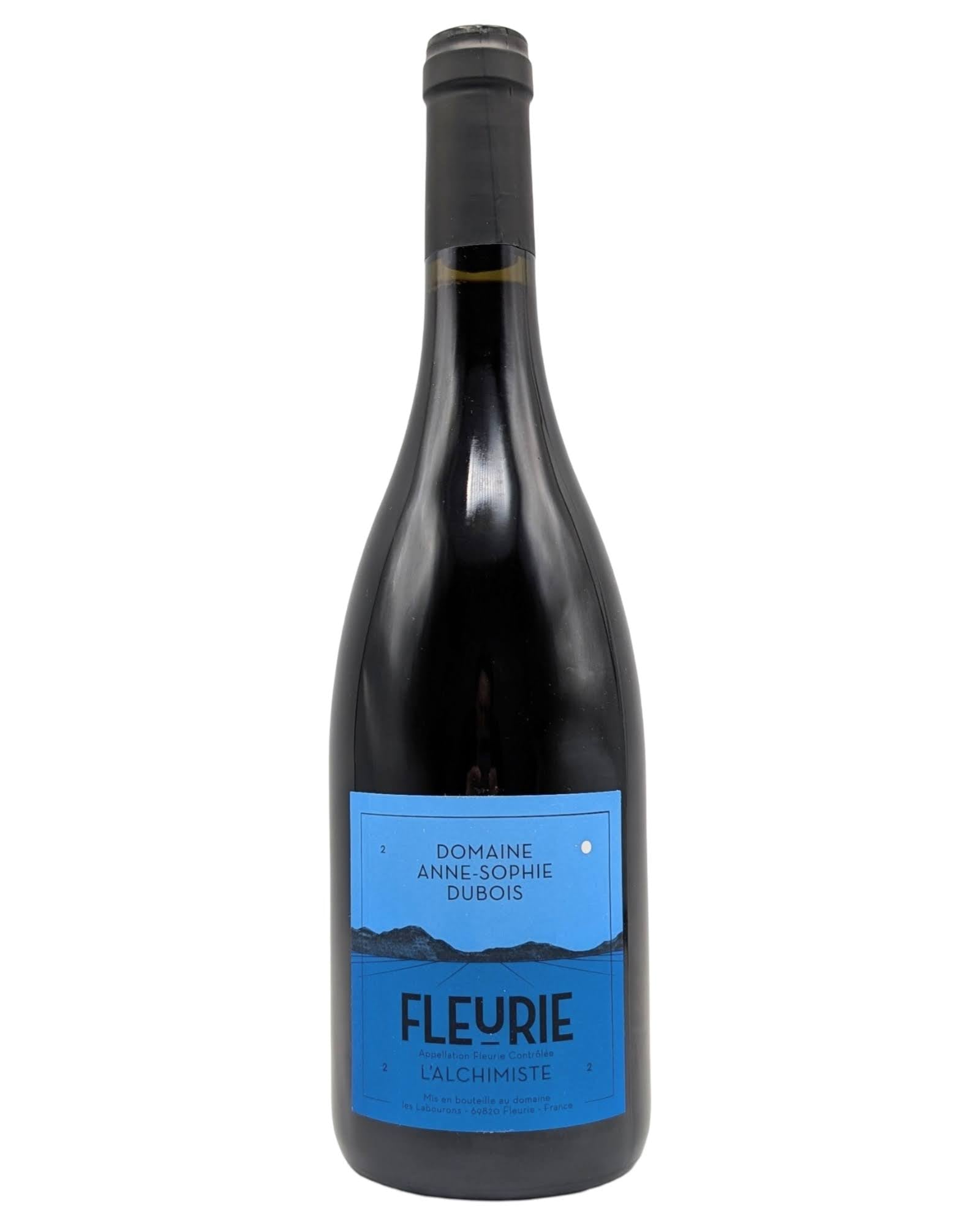 Domaine Anne-Sophie Dubois L'Alchimiste