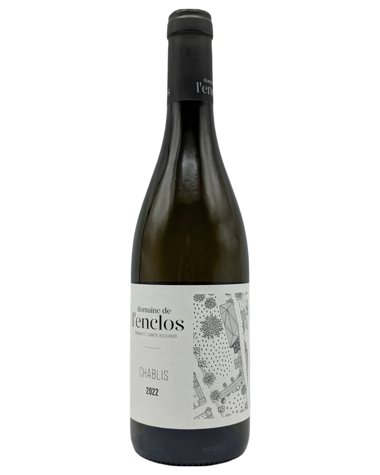Domaine De L'Enclos Chablis