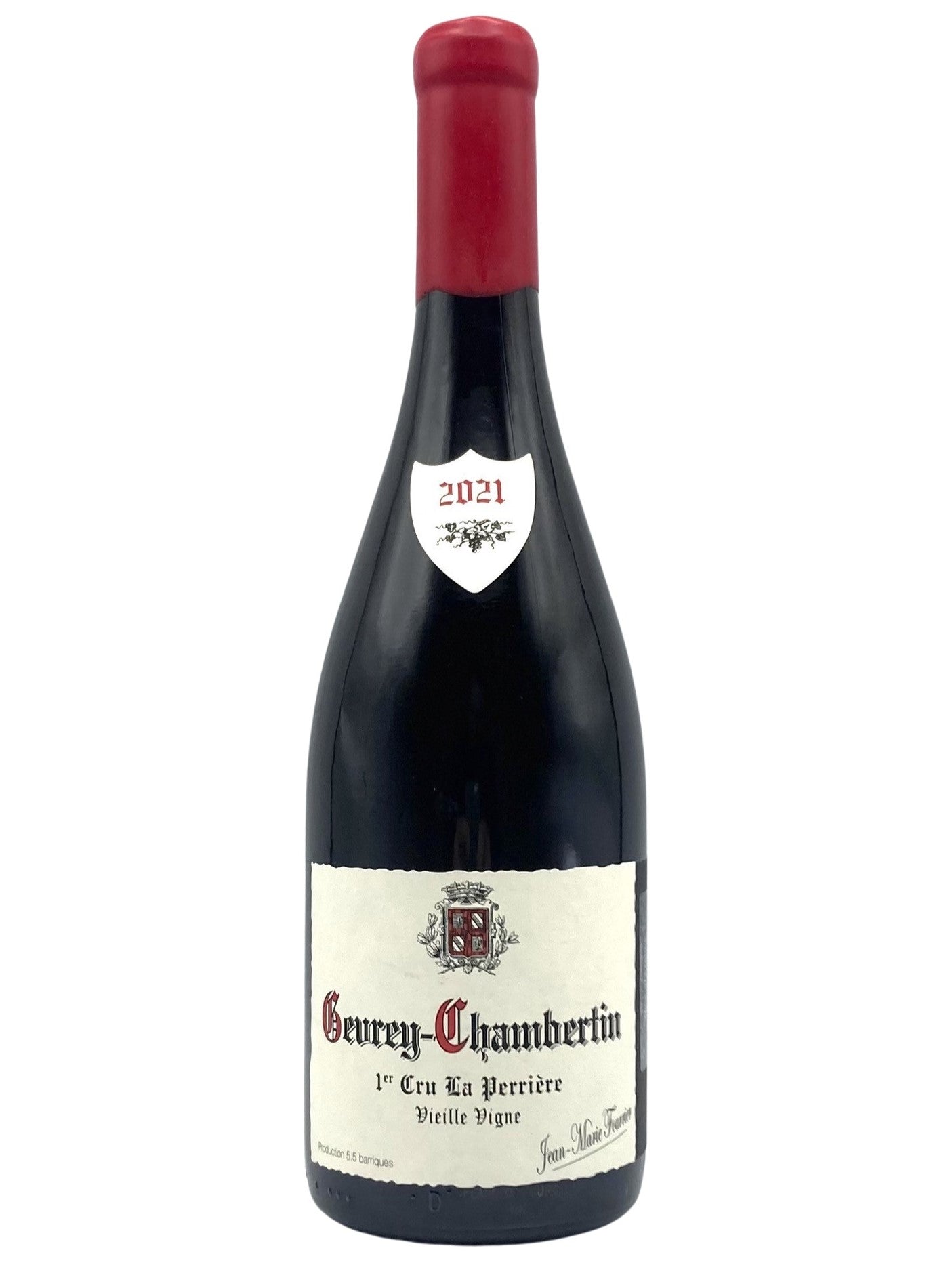 Domaine Fourrier Gevrey-Chambertin 1er Cru "La Perriere"