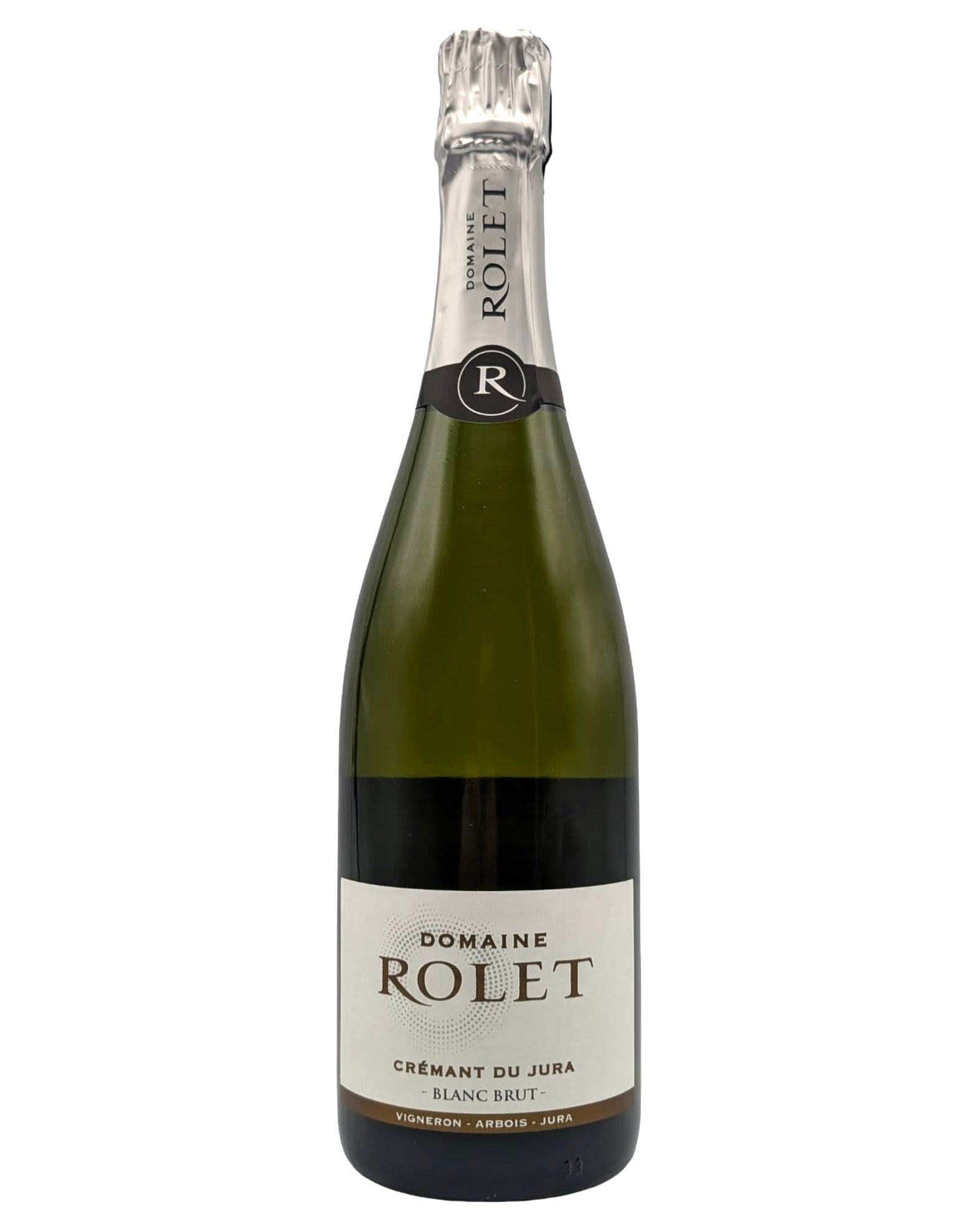 Domaine Rolet Cremant du Jura Blanc Brut