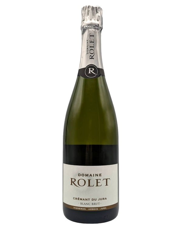 Domaine Rolet Cremant du Jura Blanc Brut