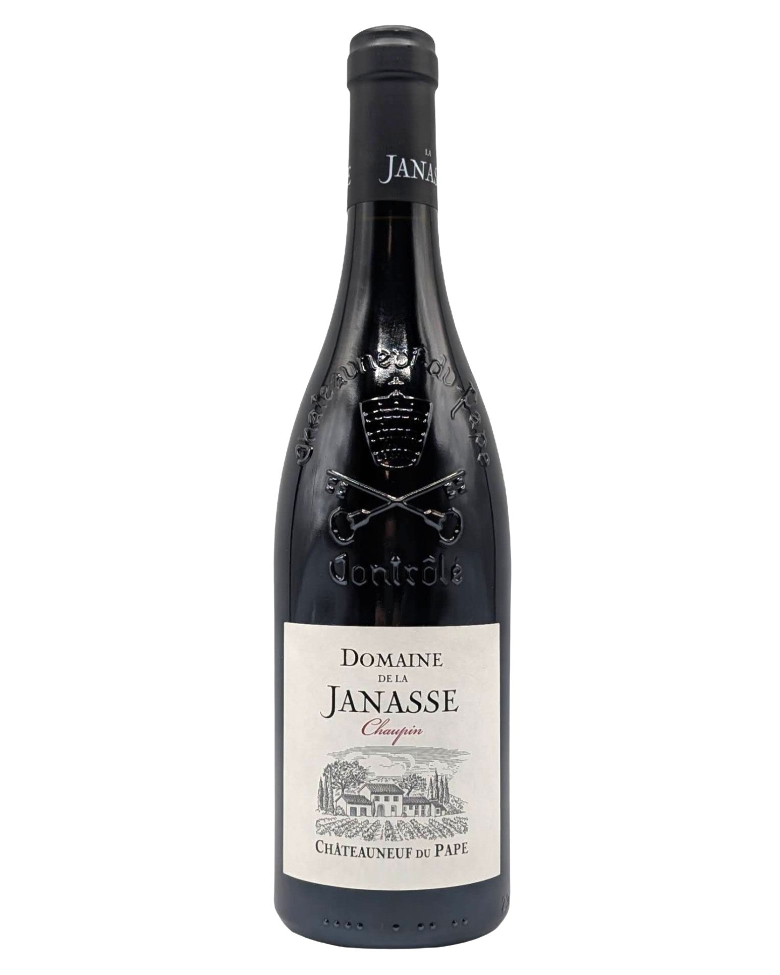 Domaine de la Janasse "Chaupin" Châteauneuf-du-Pape