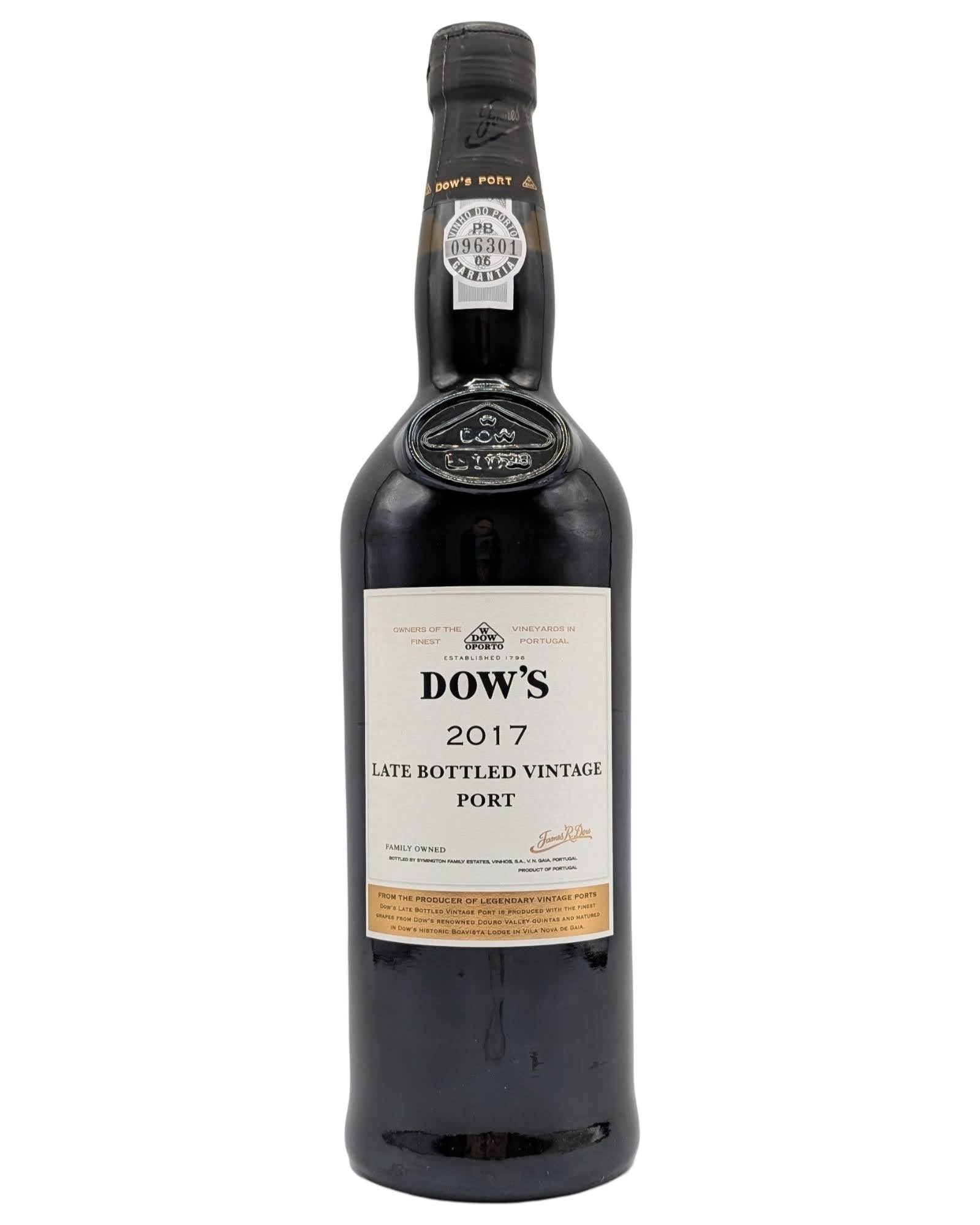 Dow's Late Bottled Vintage