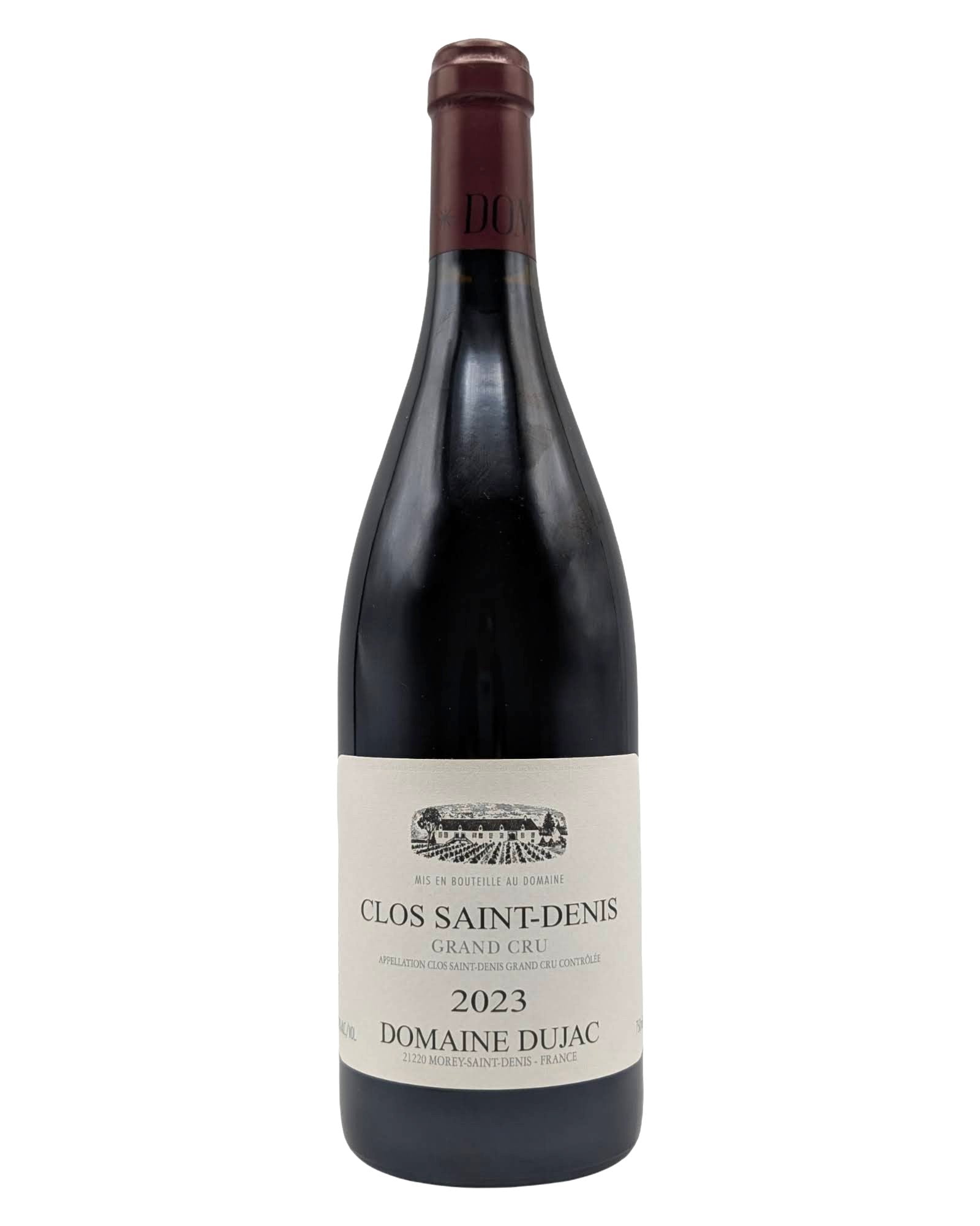 Dujac Clos-St-Denis