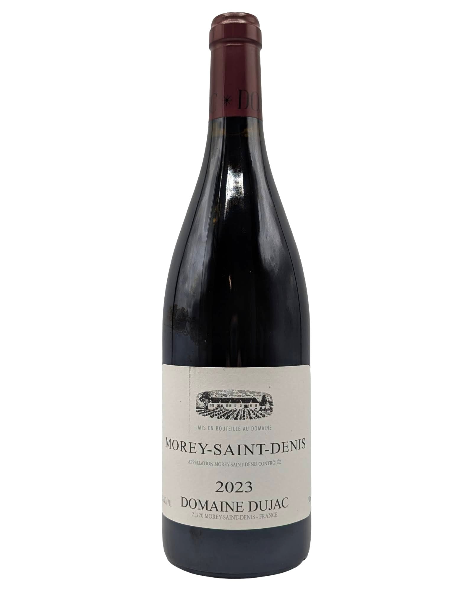 Dujac Morey Saint Denis Rouge 2021