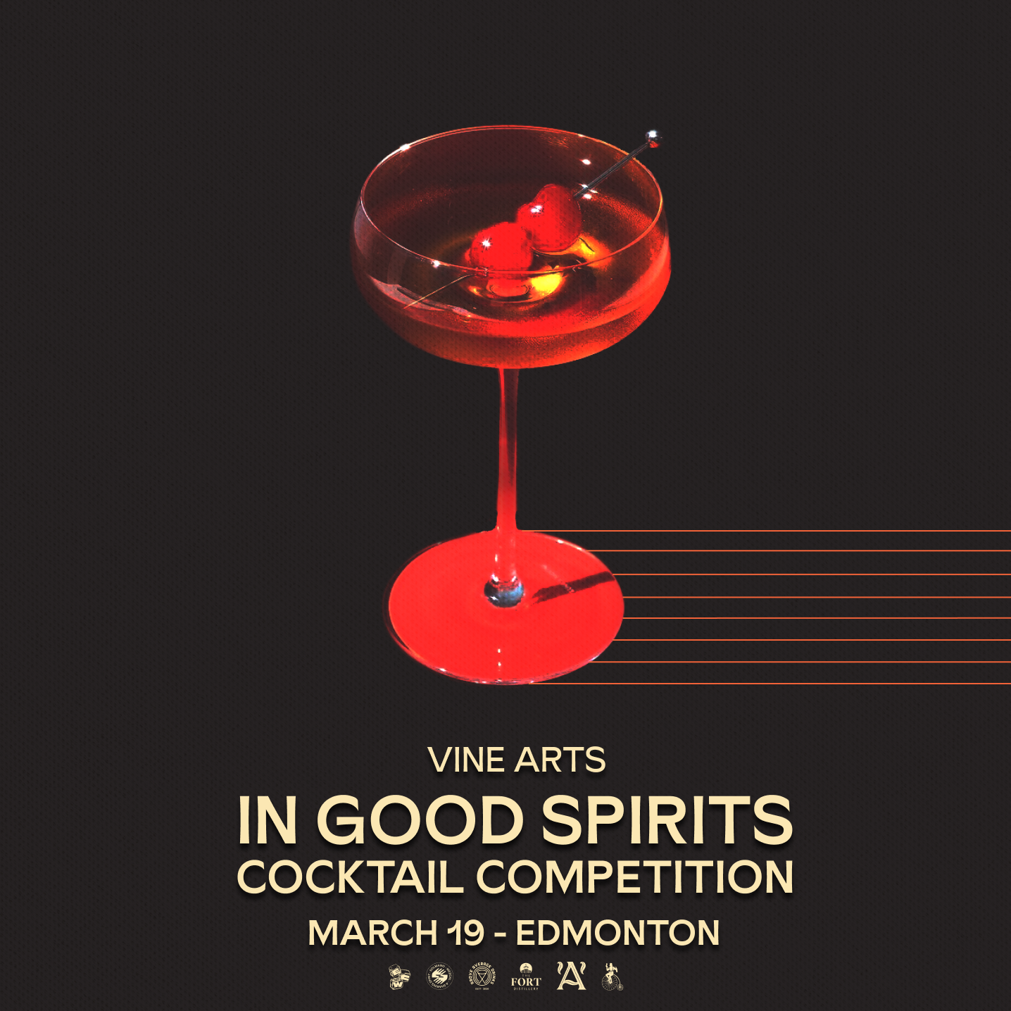 In Good Spirits - Cocktail Competition