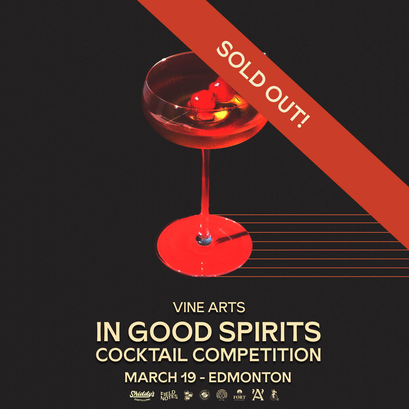 In Good Spirits - Cocktail Competition