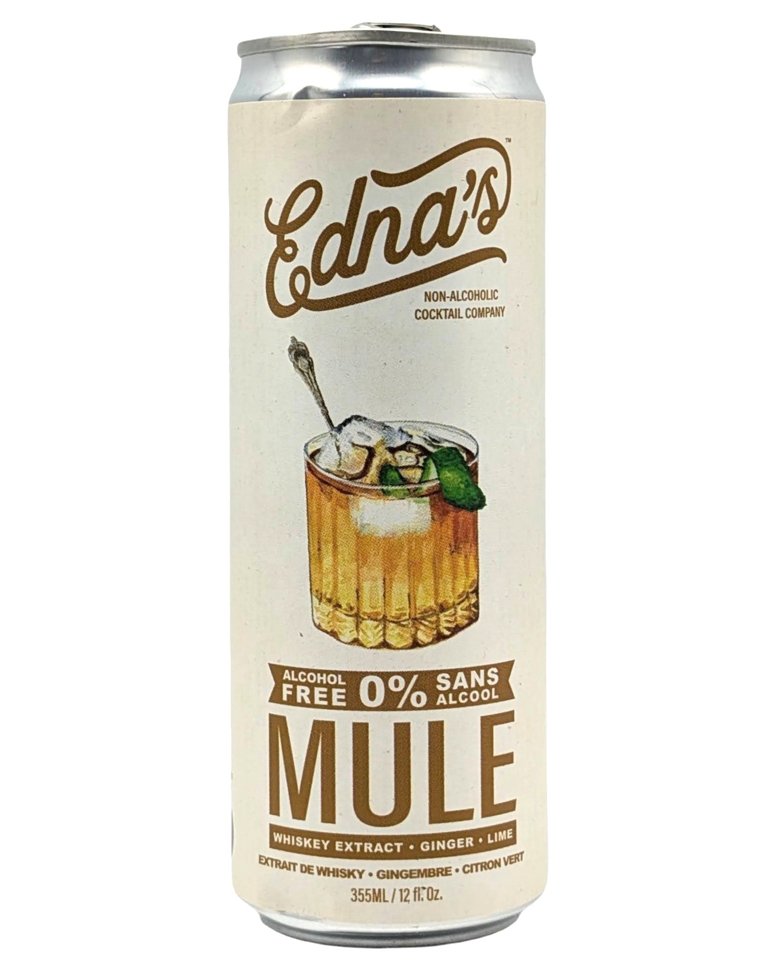 Edna's Mule 0%
