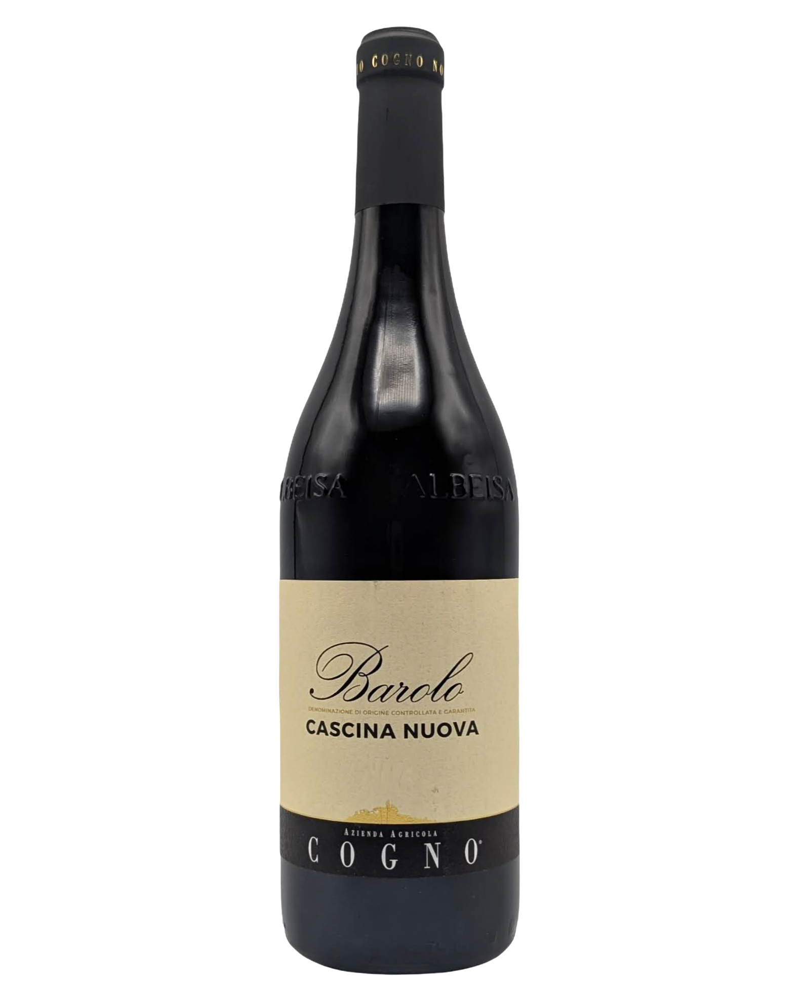 Elvio Cogno Barolo Cascina Nuova