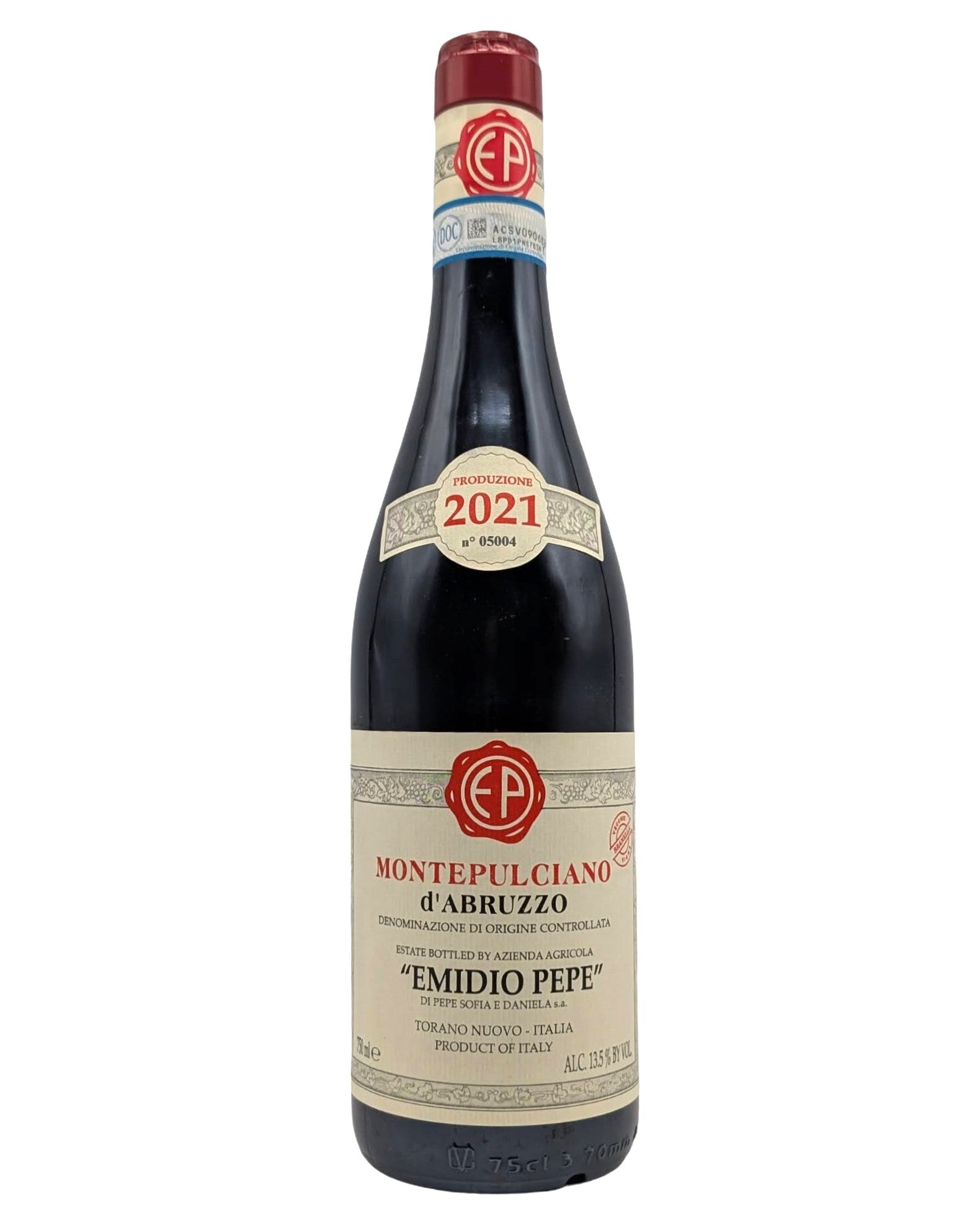 Emidio Pepe "Branella" Montepulciano d'Abruzzo