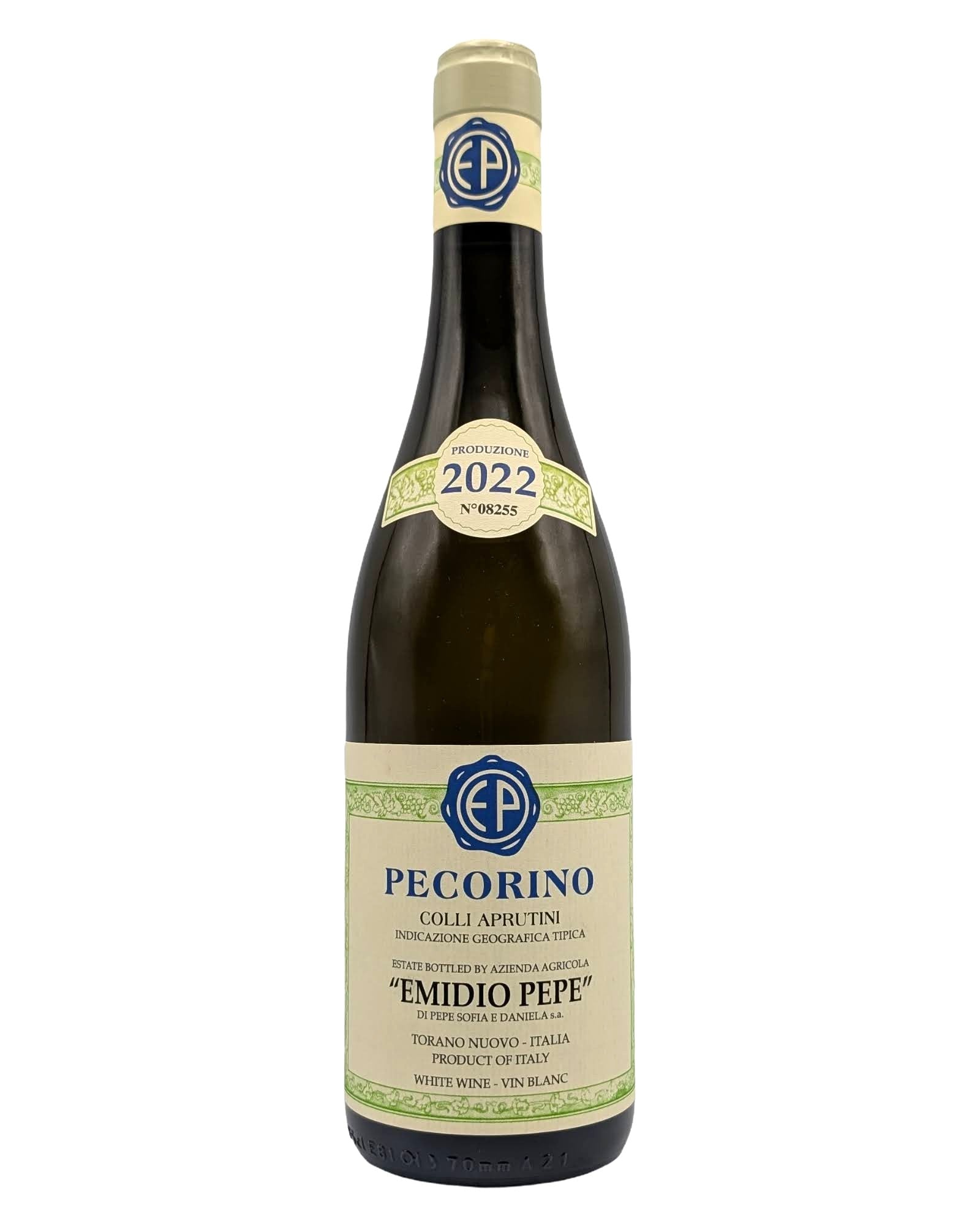 Emidio Pepe Pecorino 2022