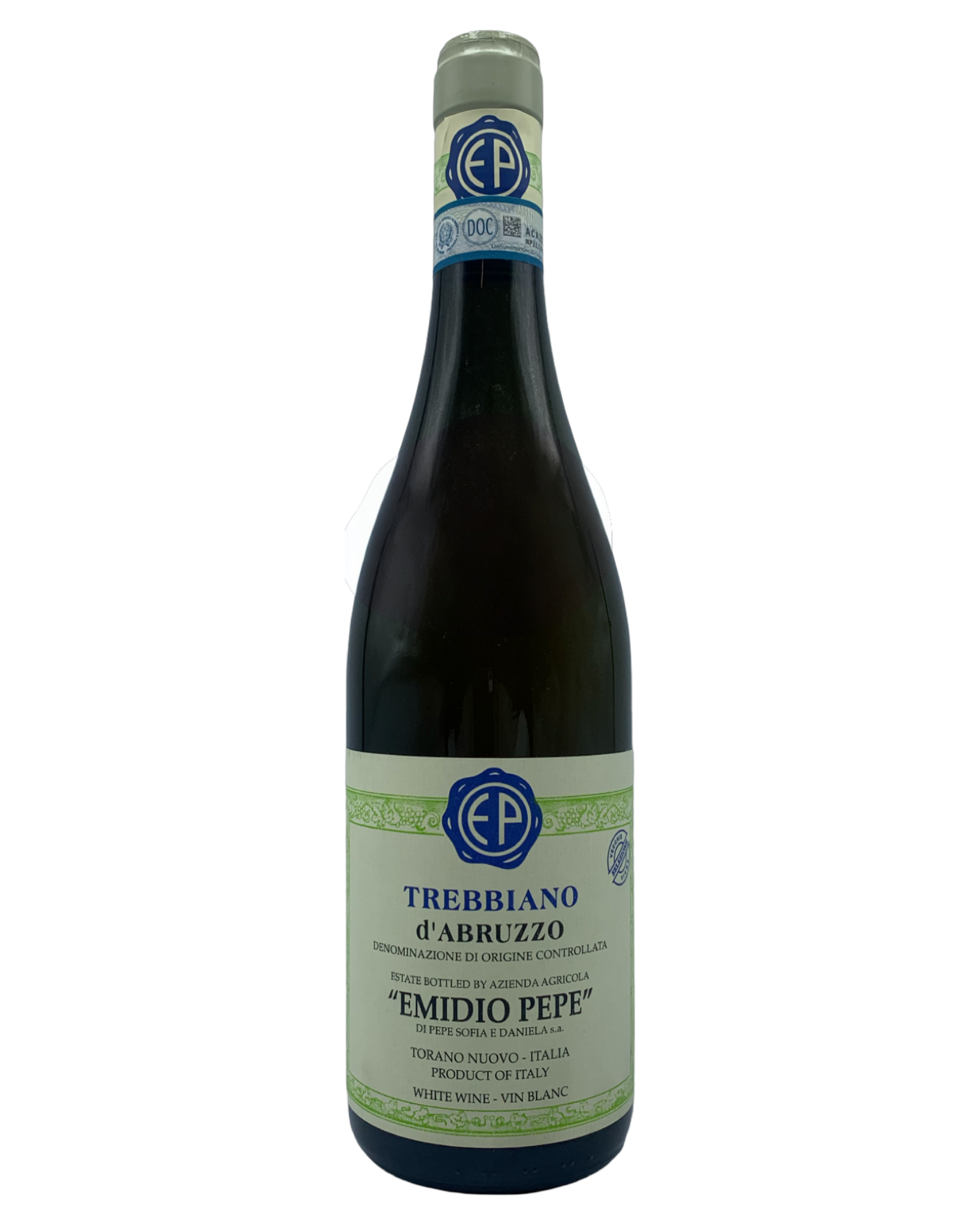 Emidio Pepe Trebbiano 2019