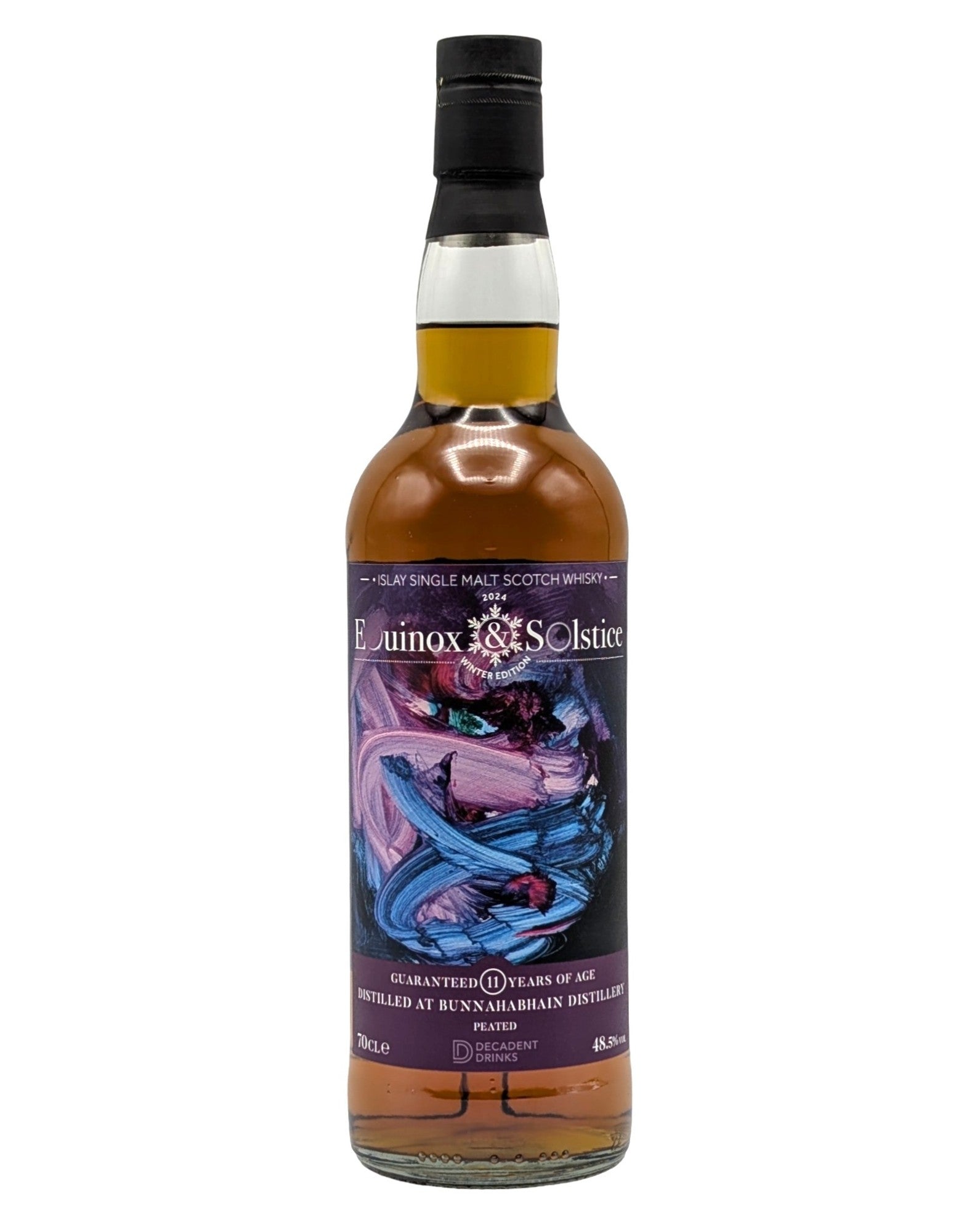 Equinox & Solstice Bunnahabhain 11 Year