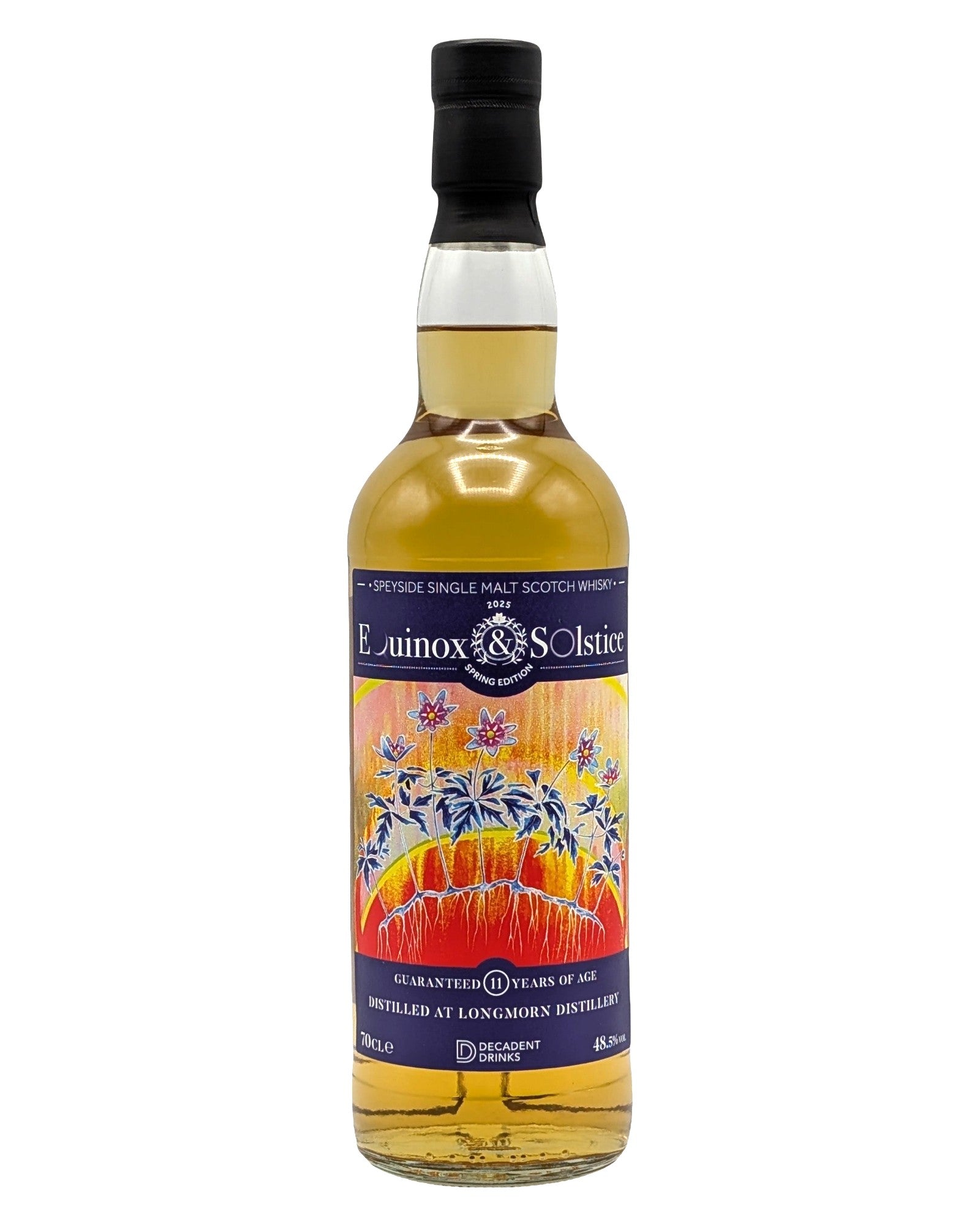Equinox & Solstice Longmorn 11 Year