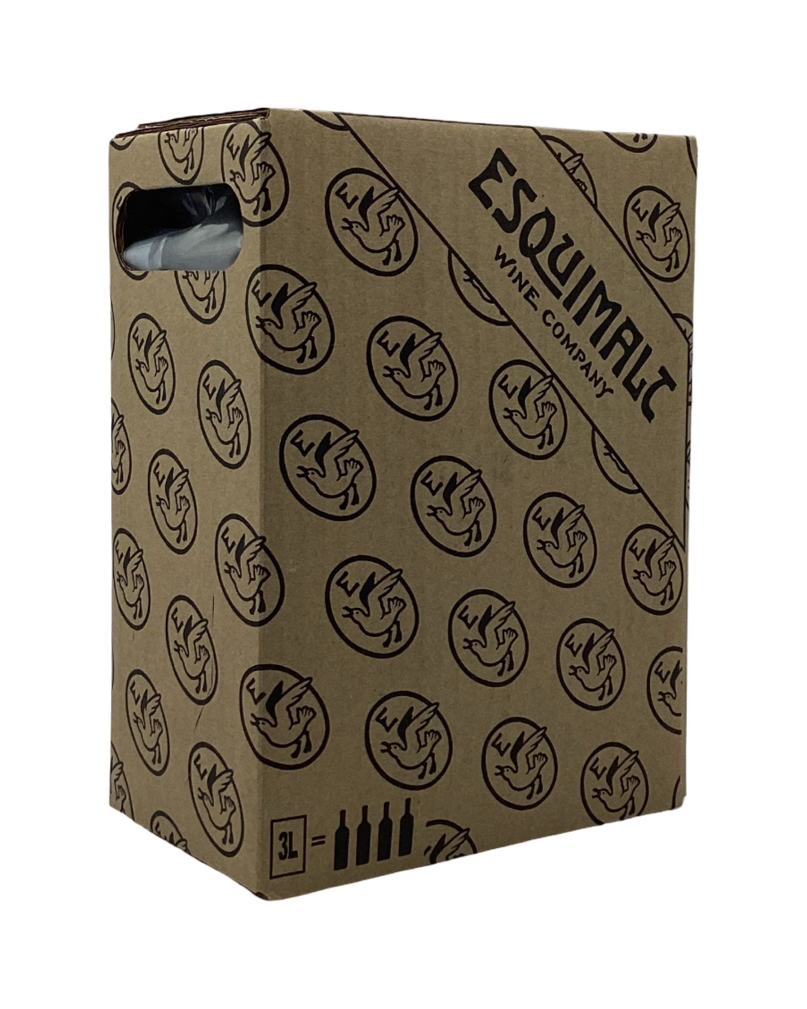 Esquimalt Rosso Vermouth 3L