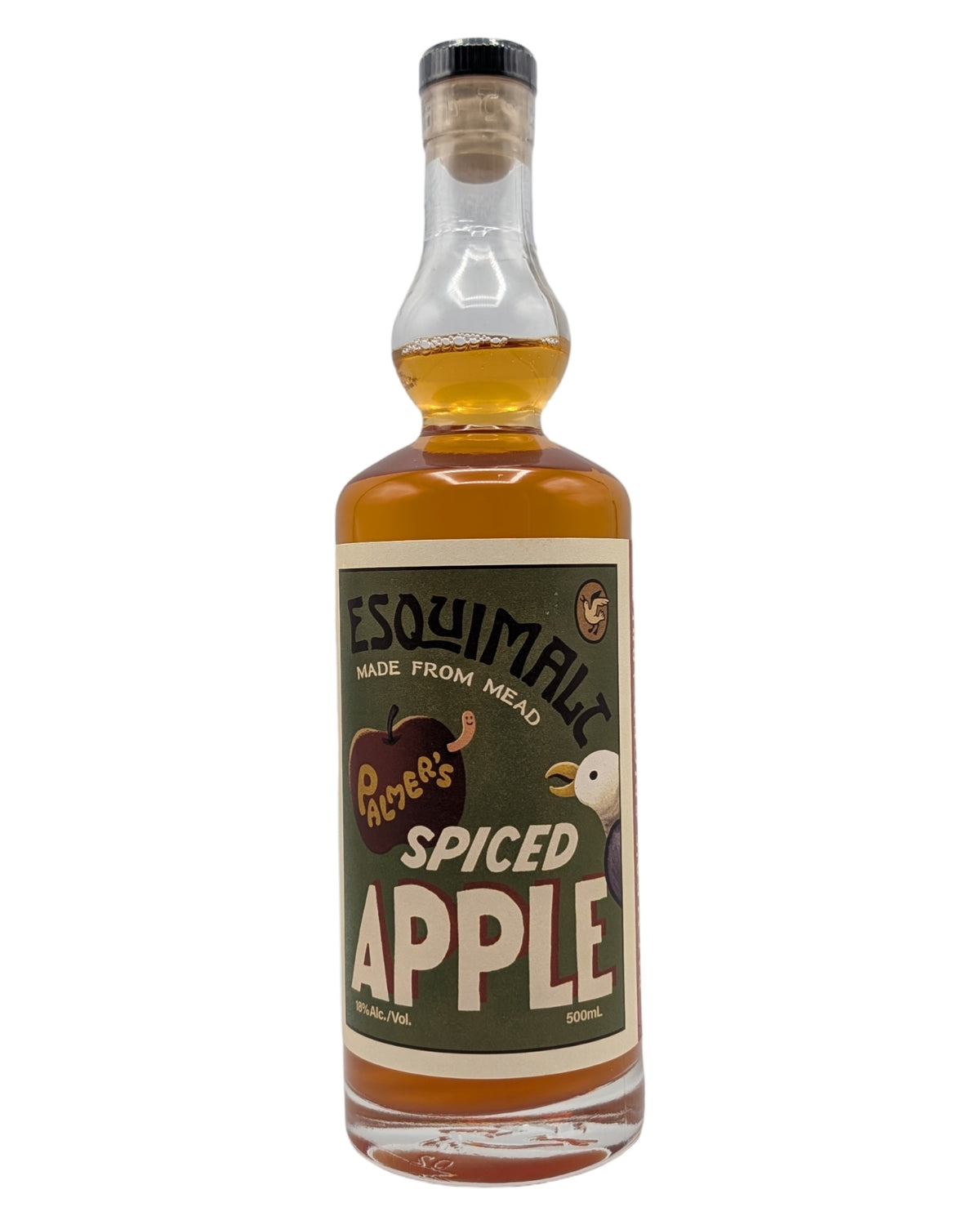 Esquimalt Spiced Apple Vermouth