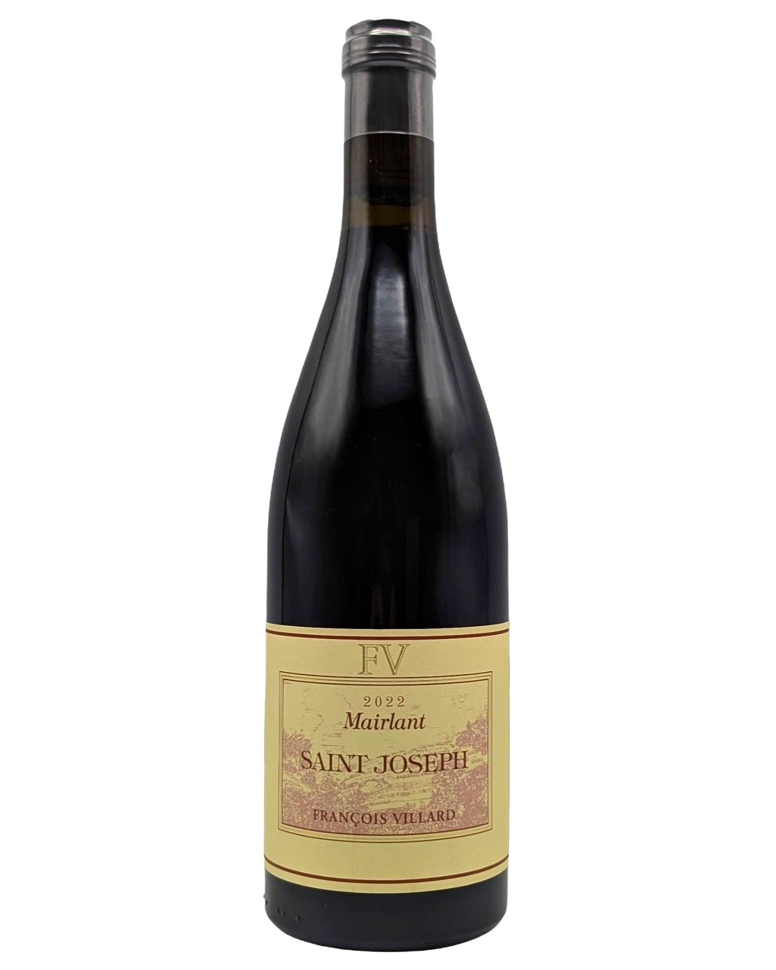 F.Villard Saint-Joseph Mairlant Rouge