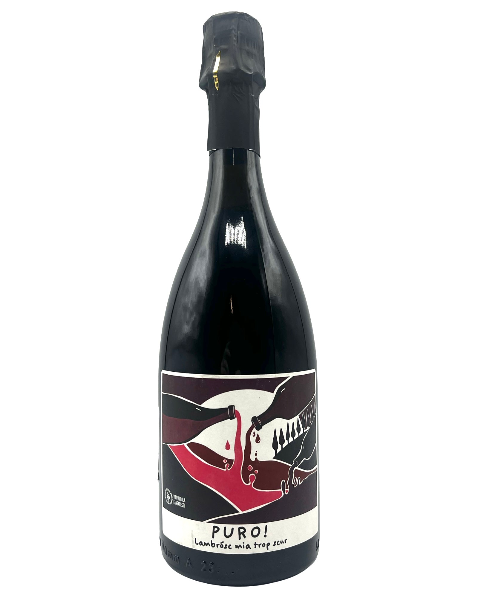 Fangareggi Puro! Lambrusco Emilia IGP