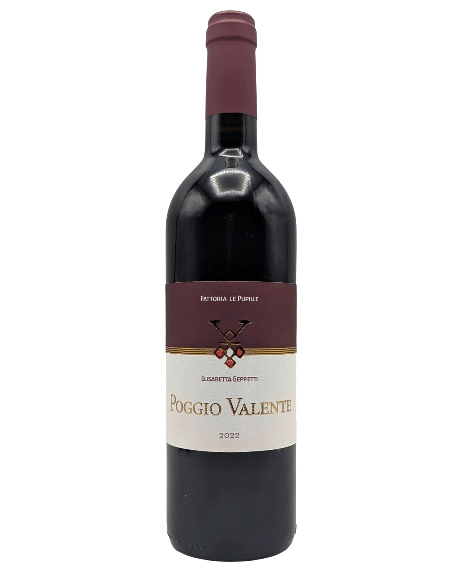 Fattoria Le Pupille Poggio Valente