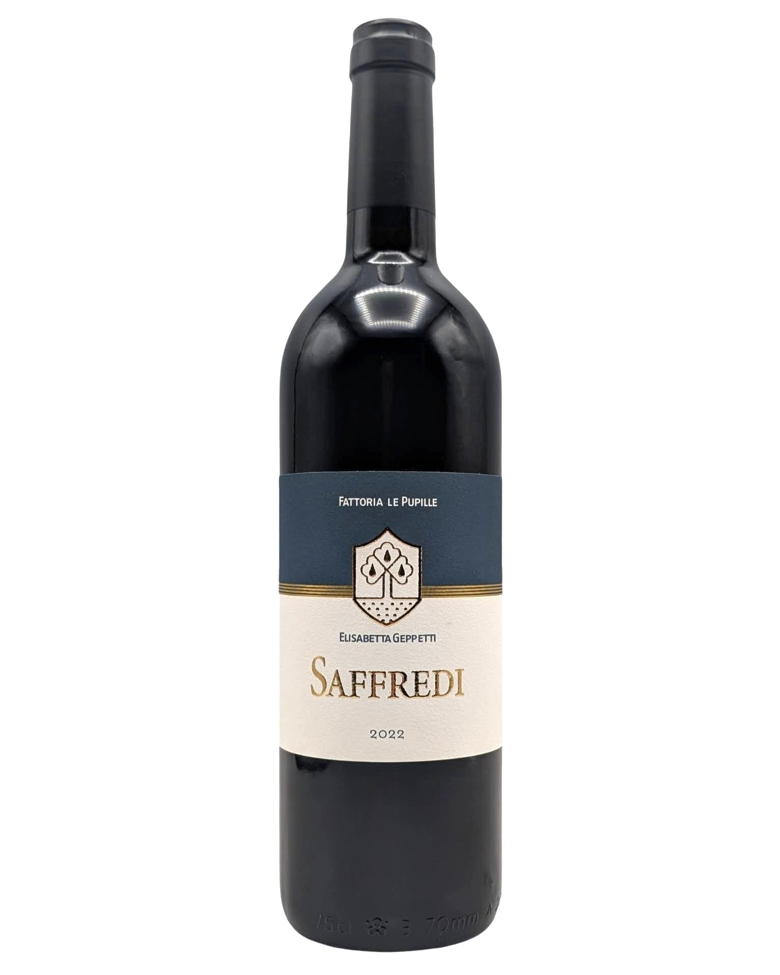 Fattoria le Pupille Saffredi