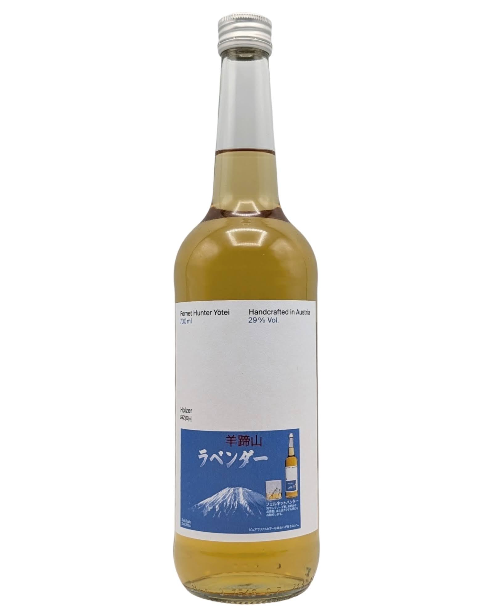 Fernet Hunter Yotei