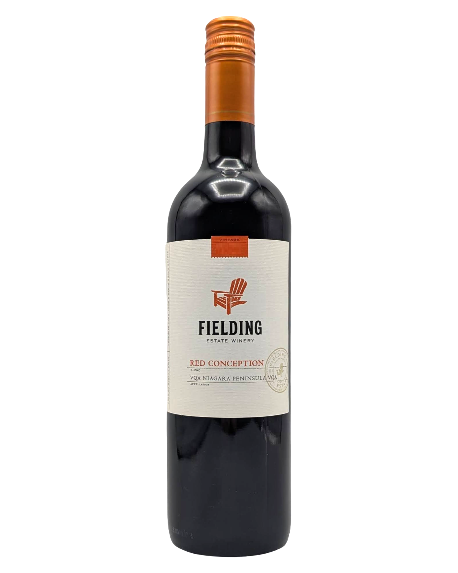 Fielding Estate Winery Red Conception