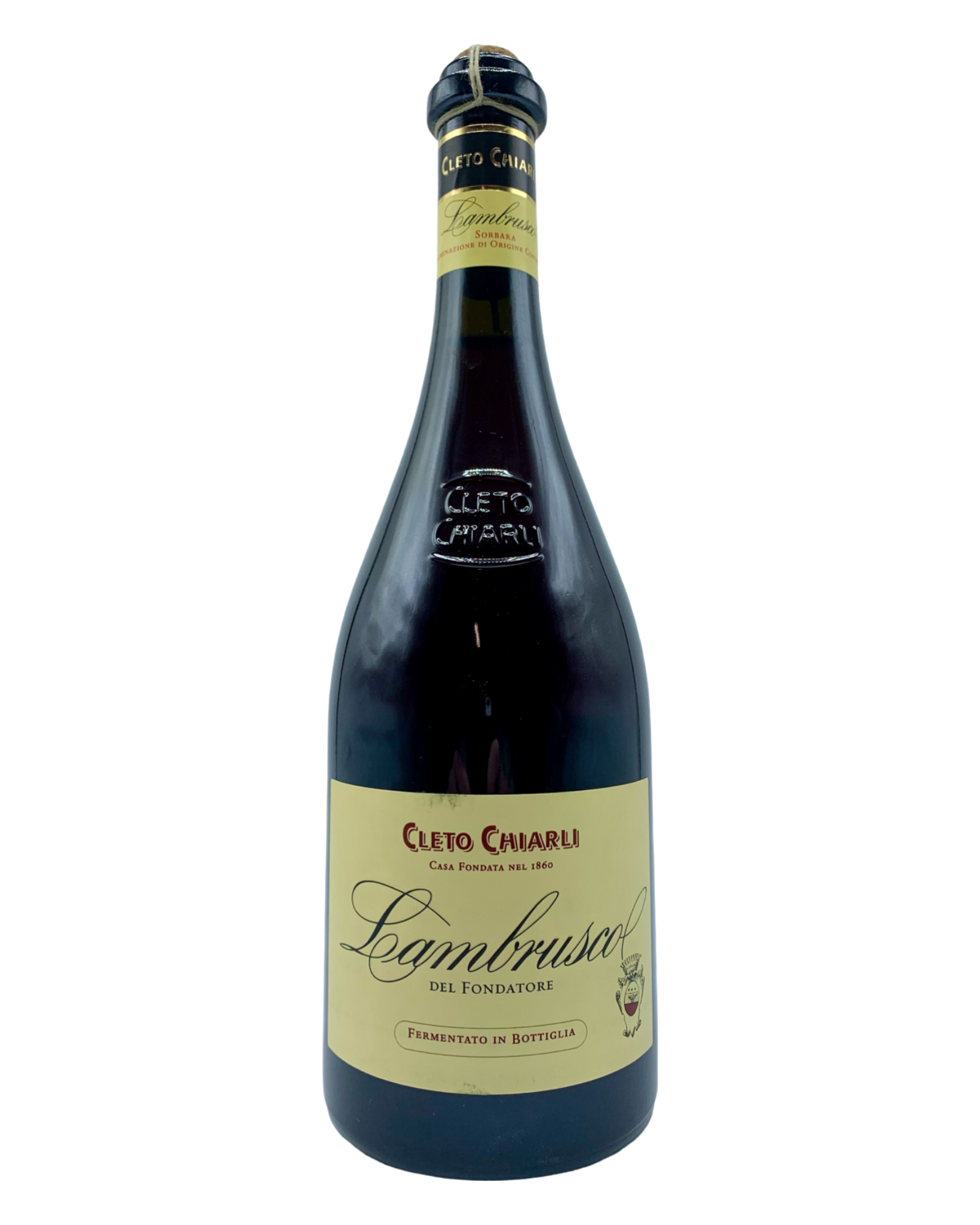 Fondatore Lambrusco di Sorbara DOC