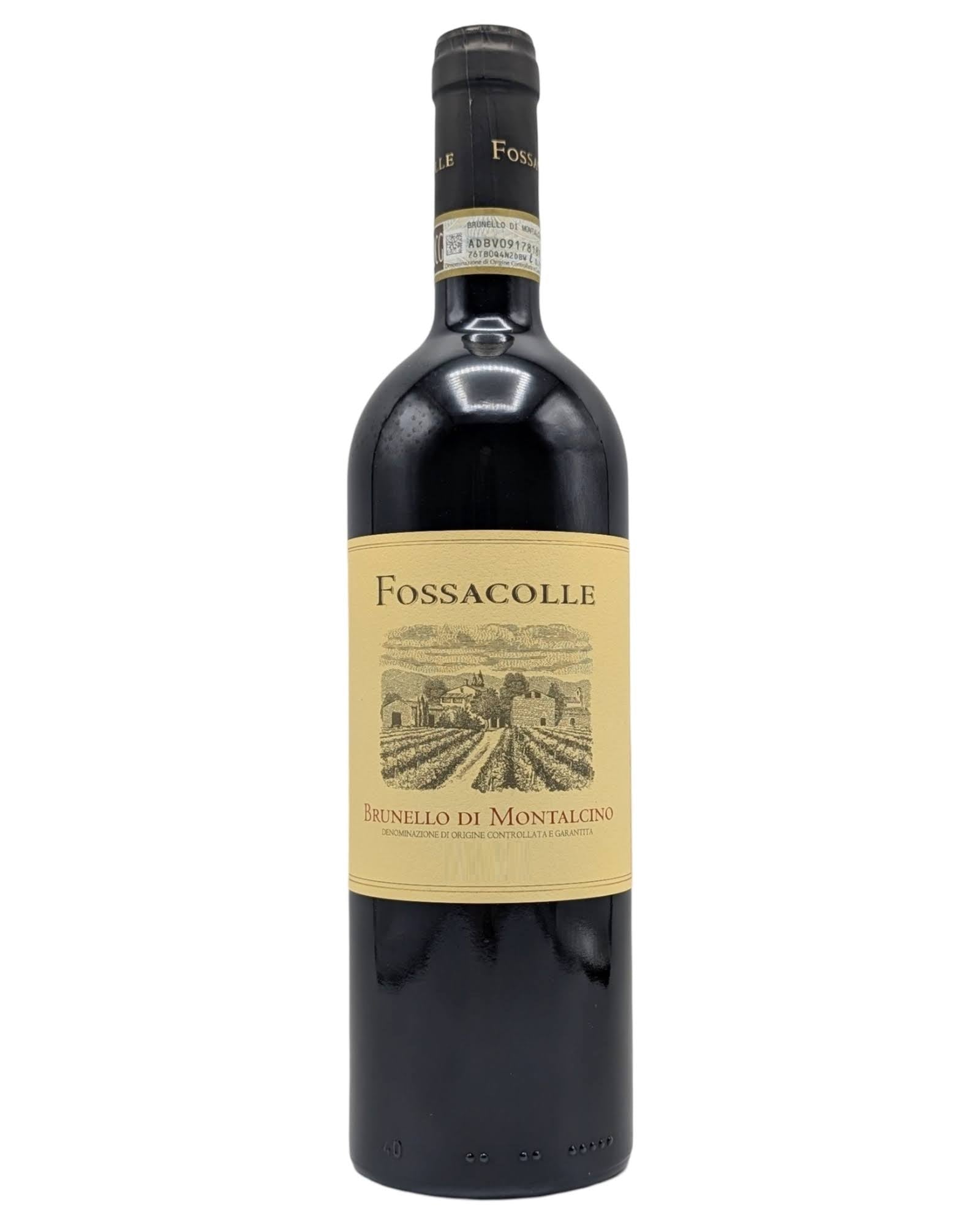 Fossacolle Brunello di Montalcino 2019