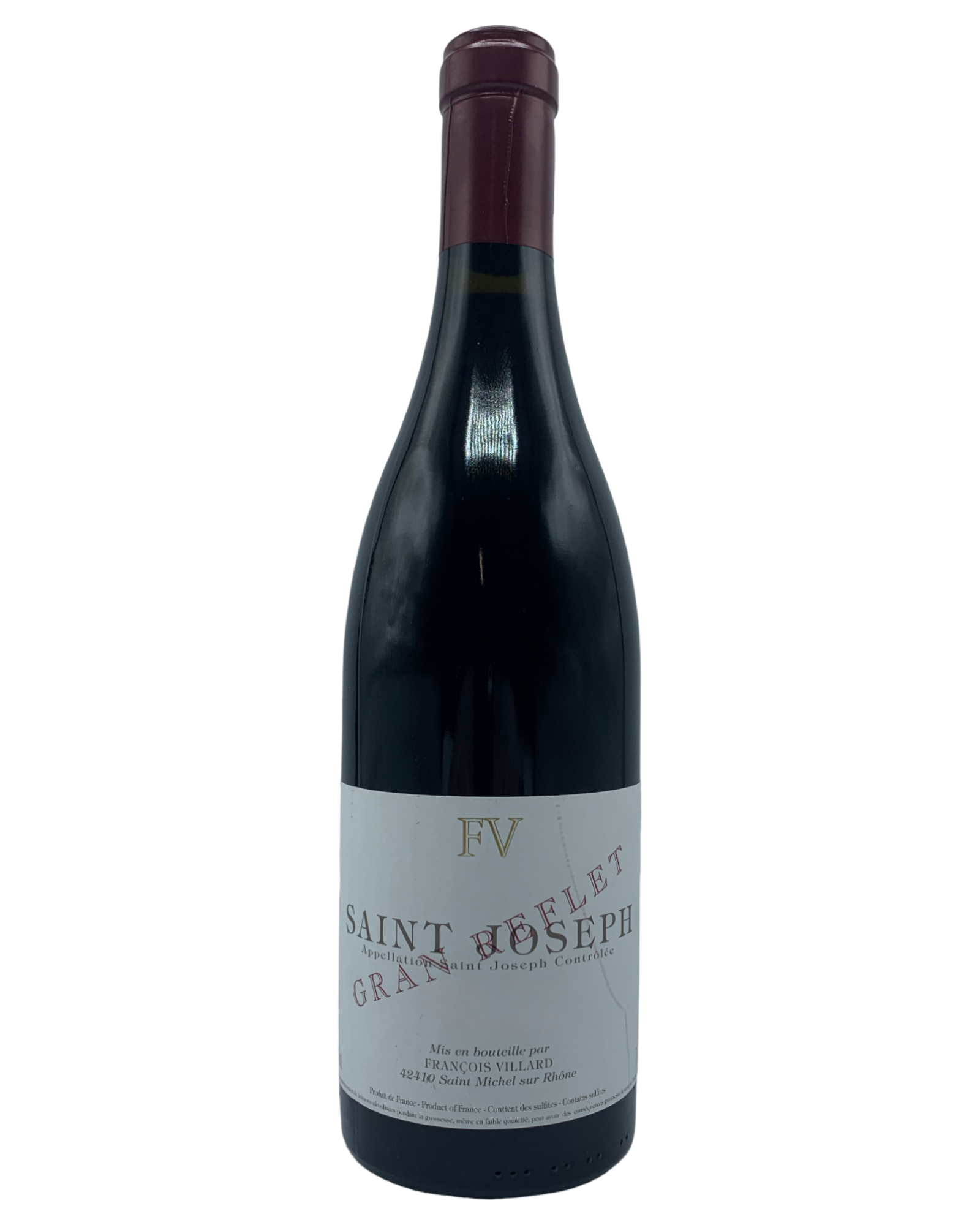 Domaine François Villard Saint-Joseph AOC Gran Reflet