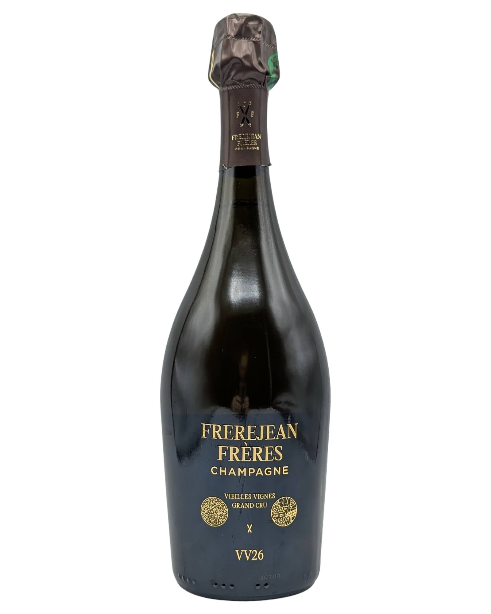 Frerejean Frere Vieilles Vignes 1926 Grand Cru