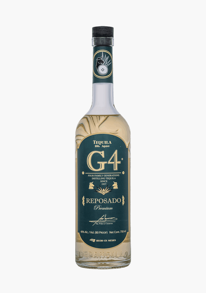 G4 Reposado Tequila