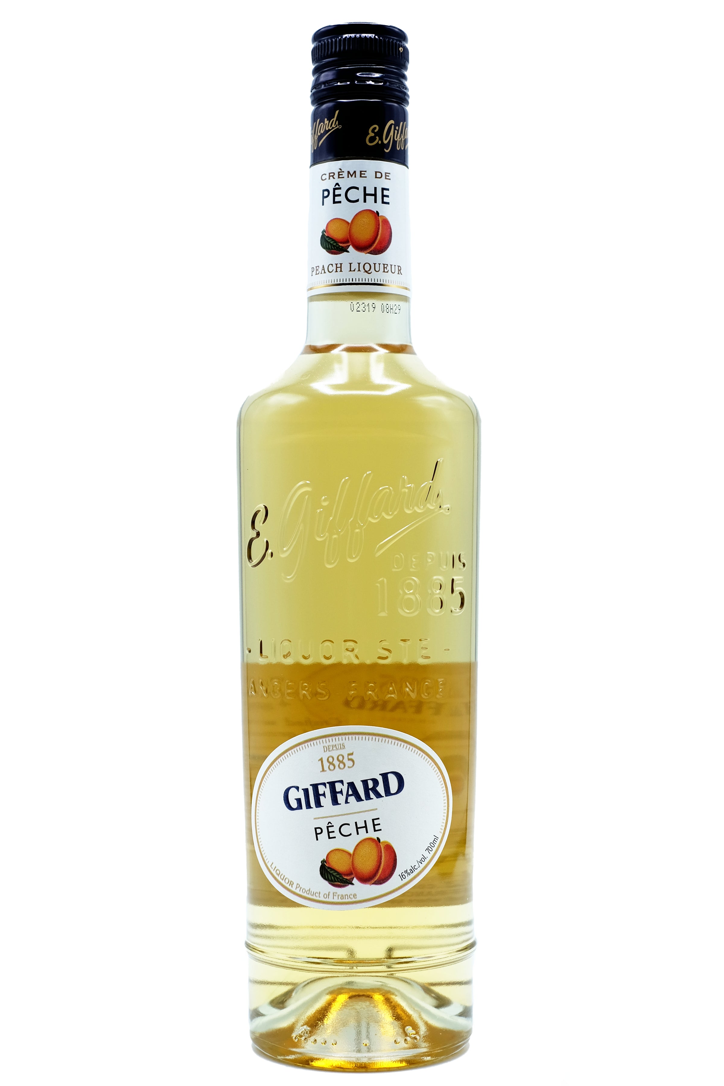 Giffard Peach Liqueur