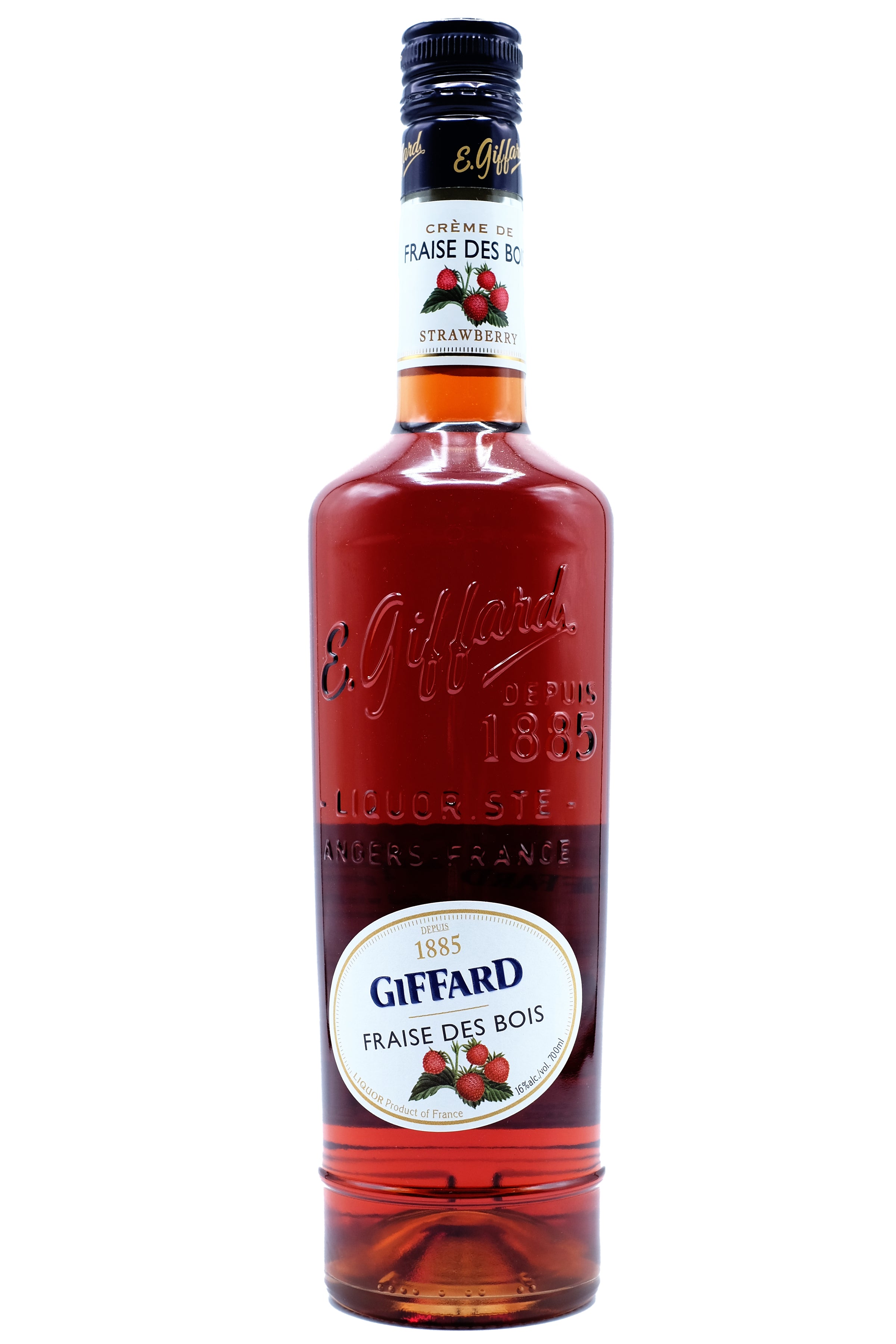Giffard Wild Strawberry