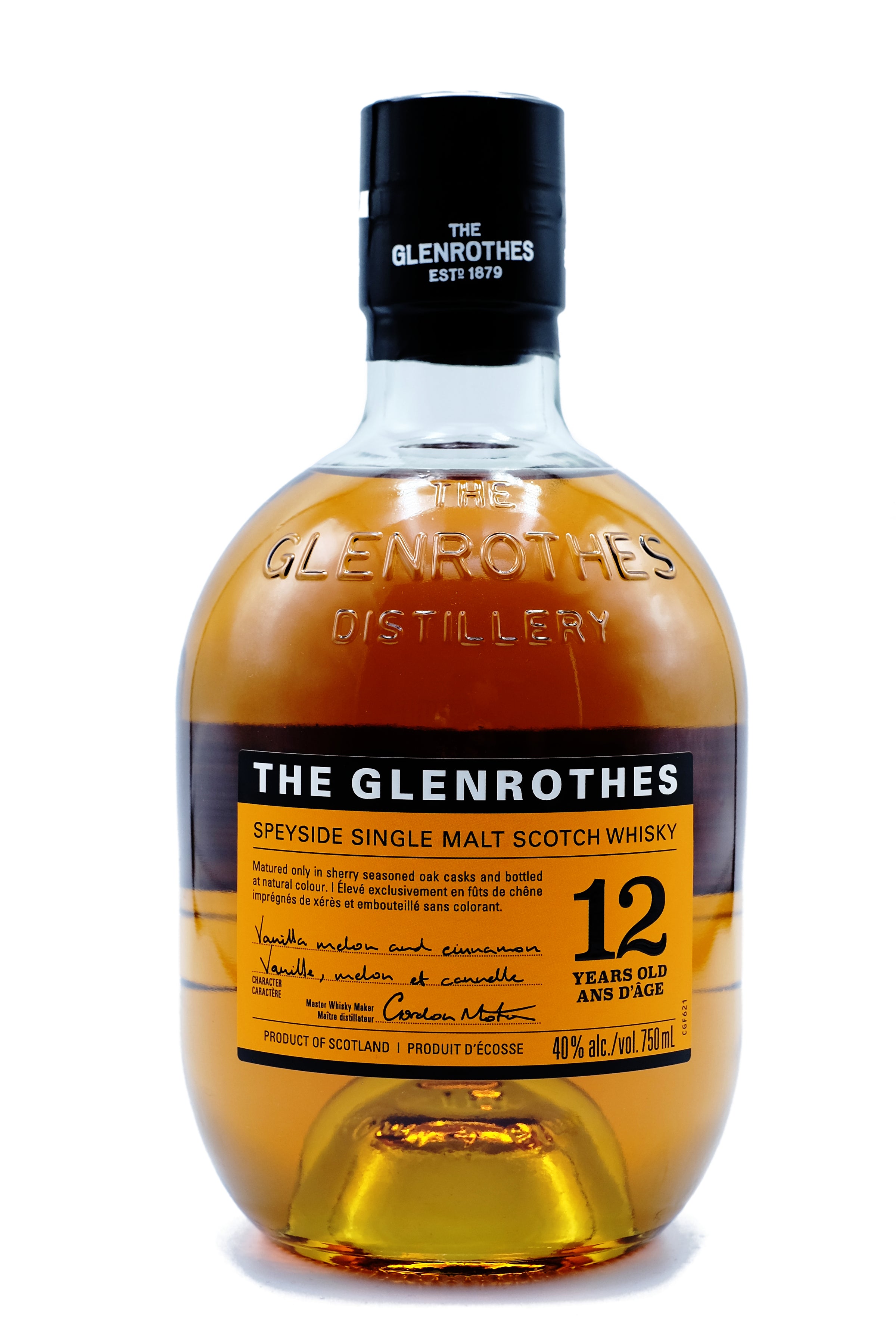 Glenrothes 12 Year Old